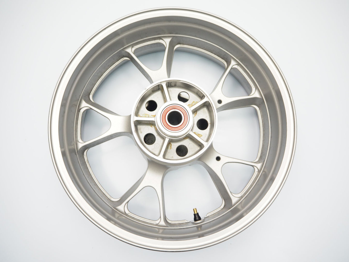 KAWASAKI ZZR 1400 05-11 Felge hinten Wheel Hinterrad 4