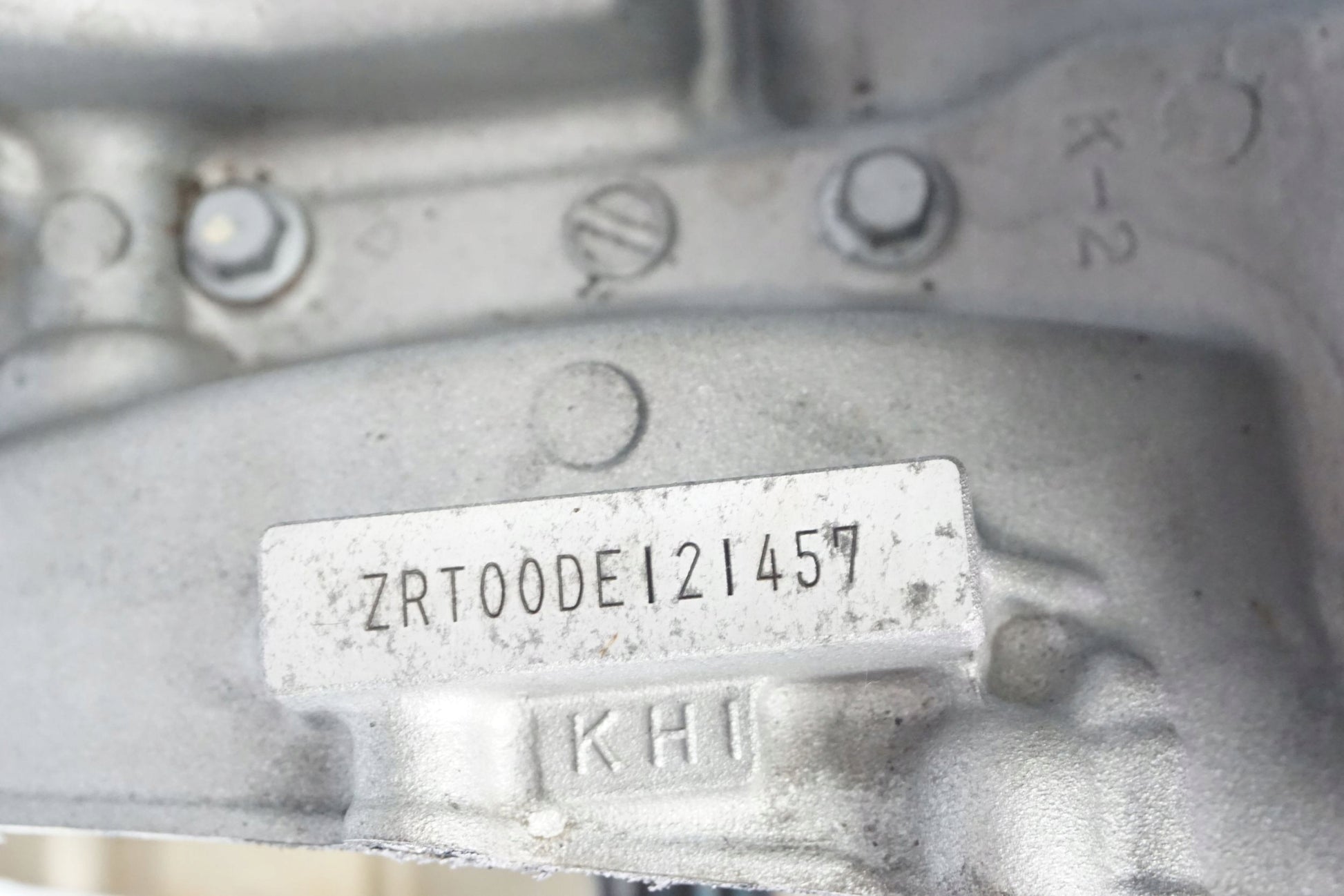 KAWASAKI VERSYS 1000 15-18 Motor Motorblock Engine 4