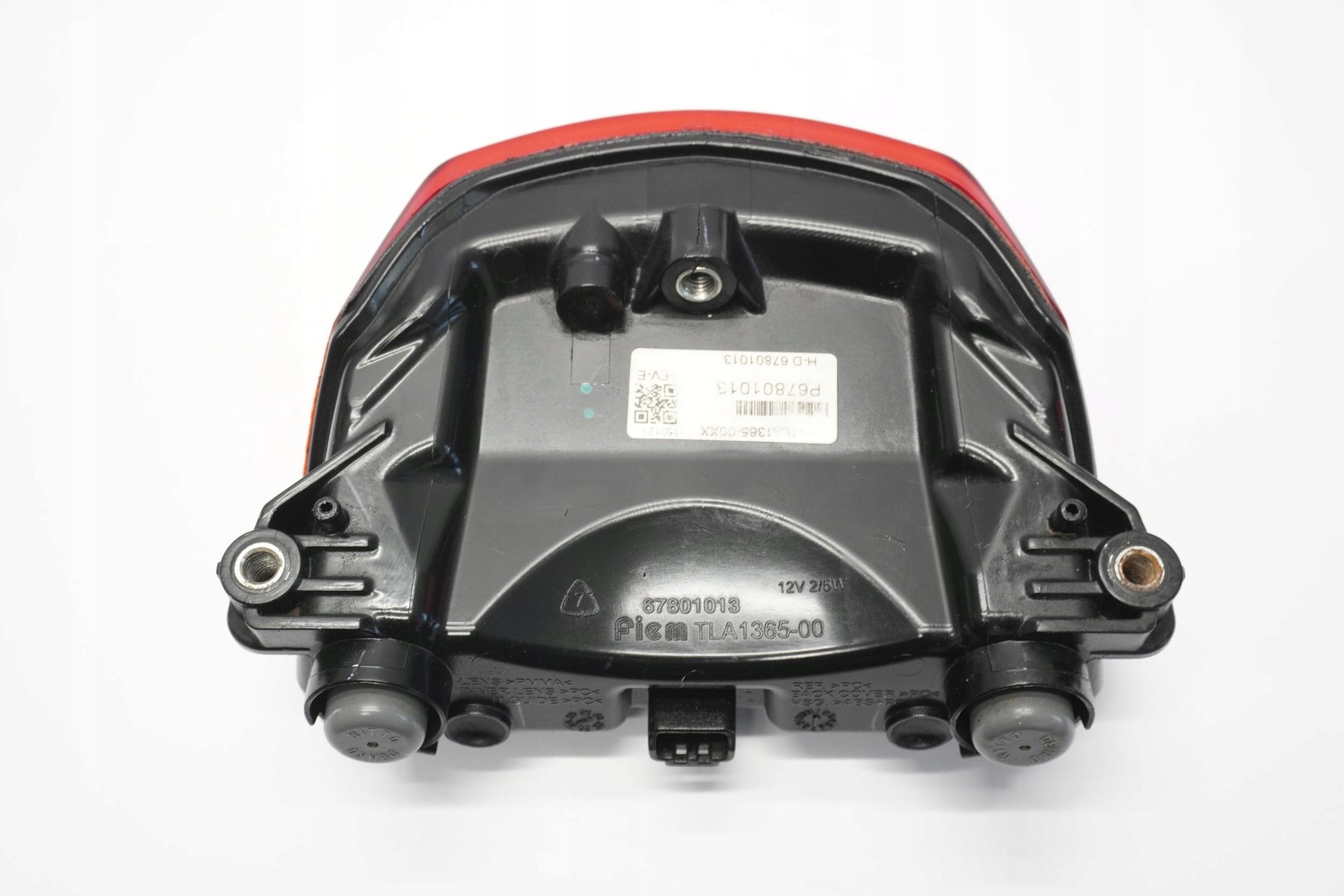 HARLEY DAVIDSON PAN AMERICA 1250 Rücklicht 10