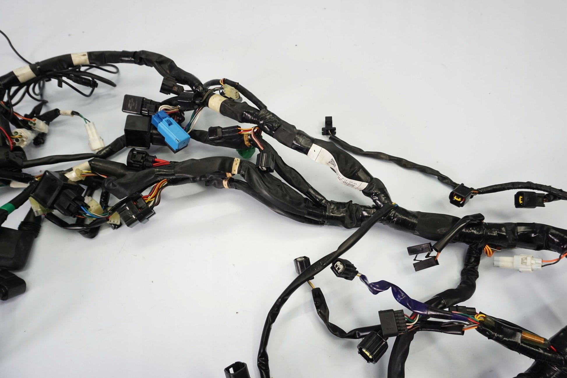 SUZUKI BURGMAN 650 13- Kabelbaum Wiring Harness 16