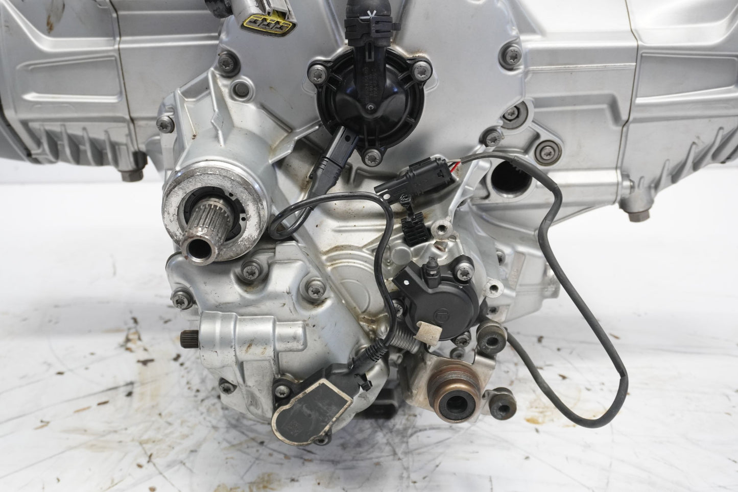 BMW R 1200 GS K50 13-16 Motor Motorblock Engine 4