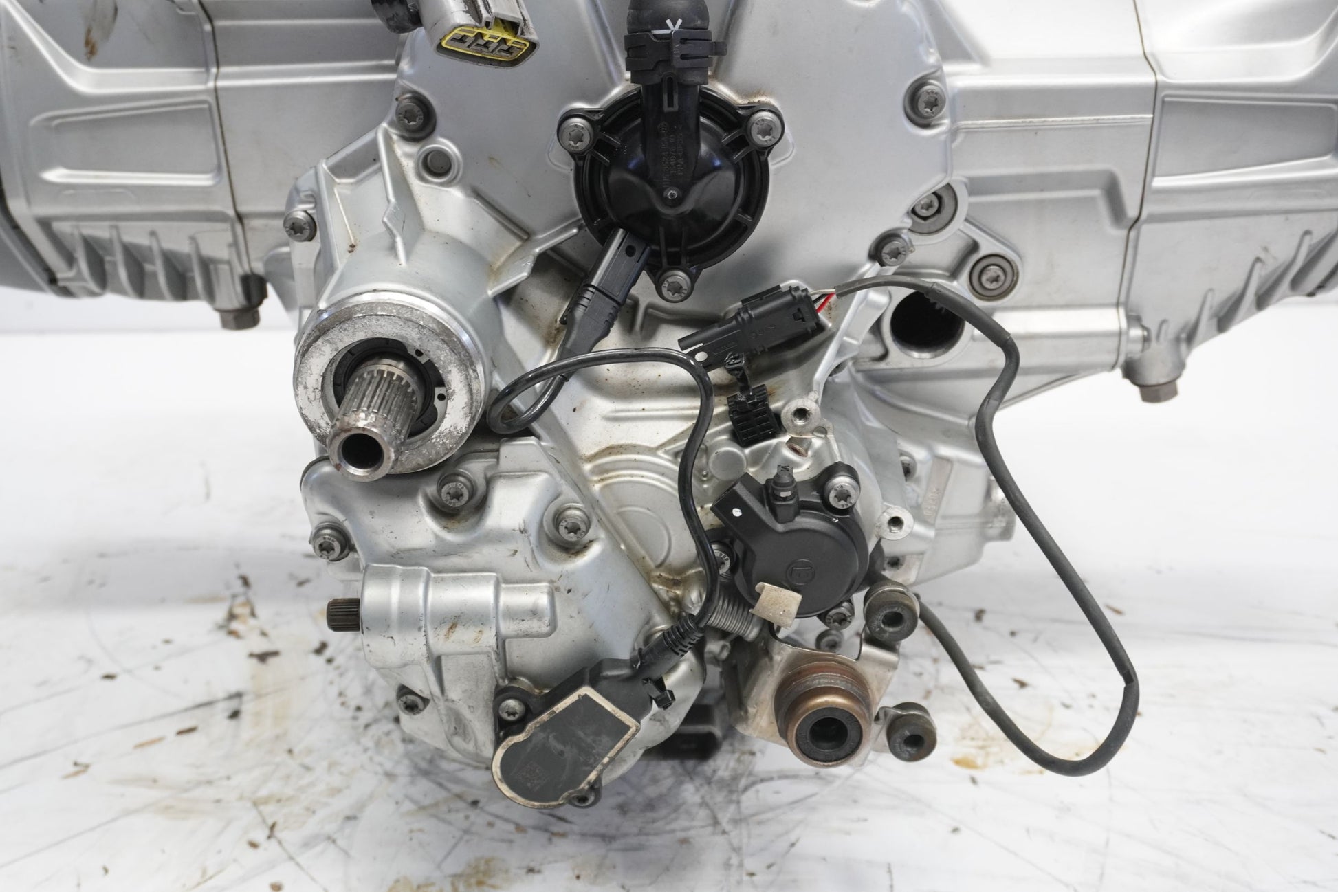 BMW R 1200 GS K50 13-16 Motor Motorblock Engine 4