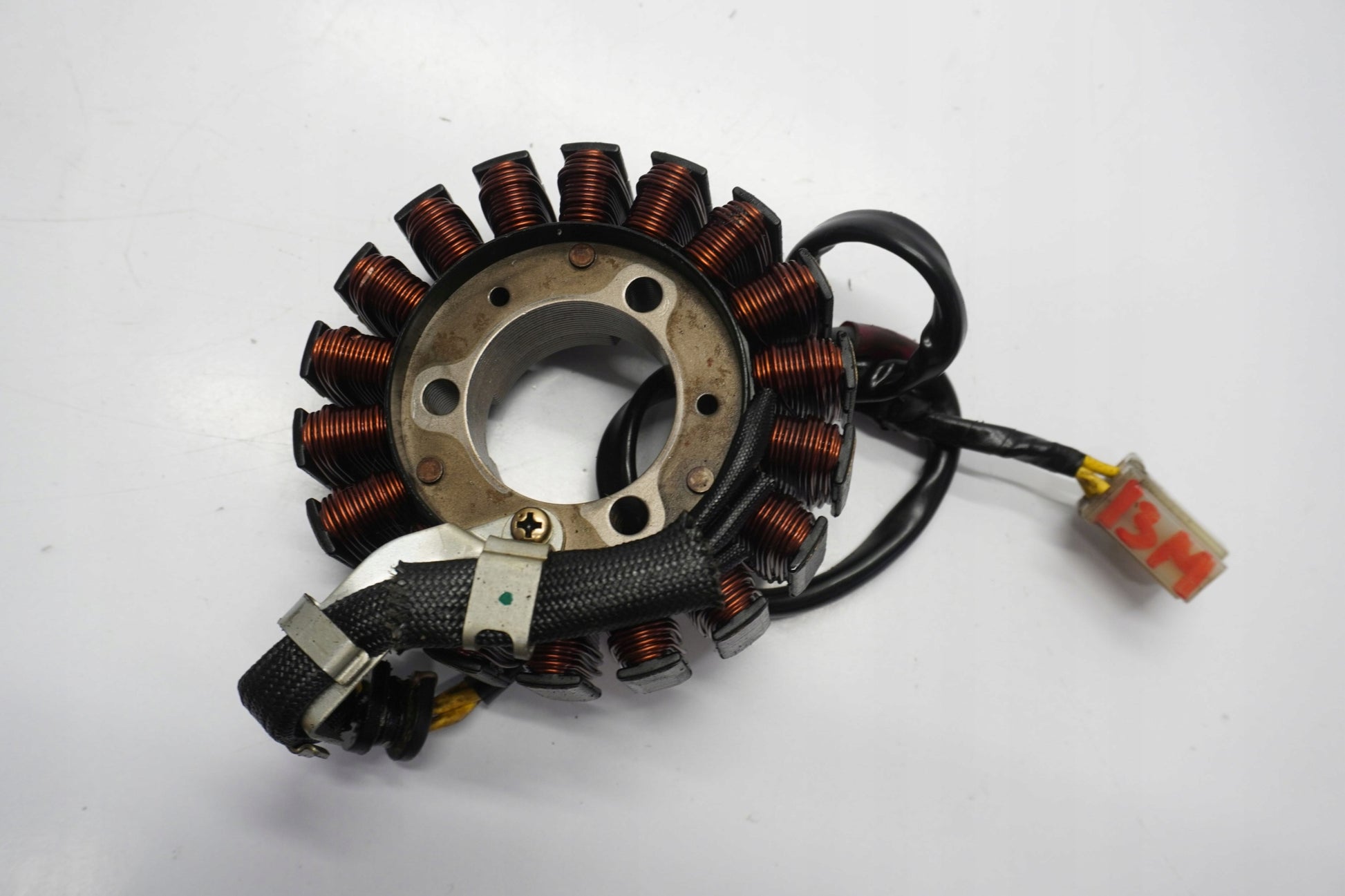 HONDA XL 125 V VARADERO 01-06 Lichtmaschine Stator Generator Lima Alternator 2