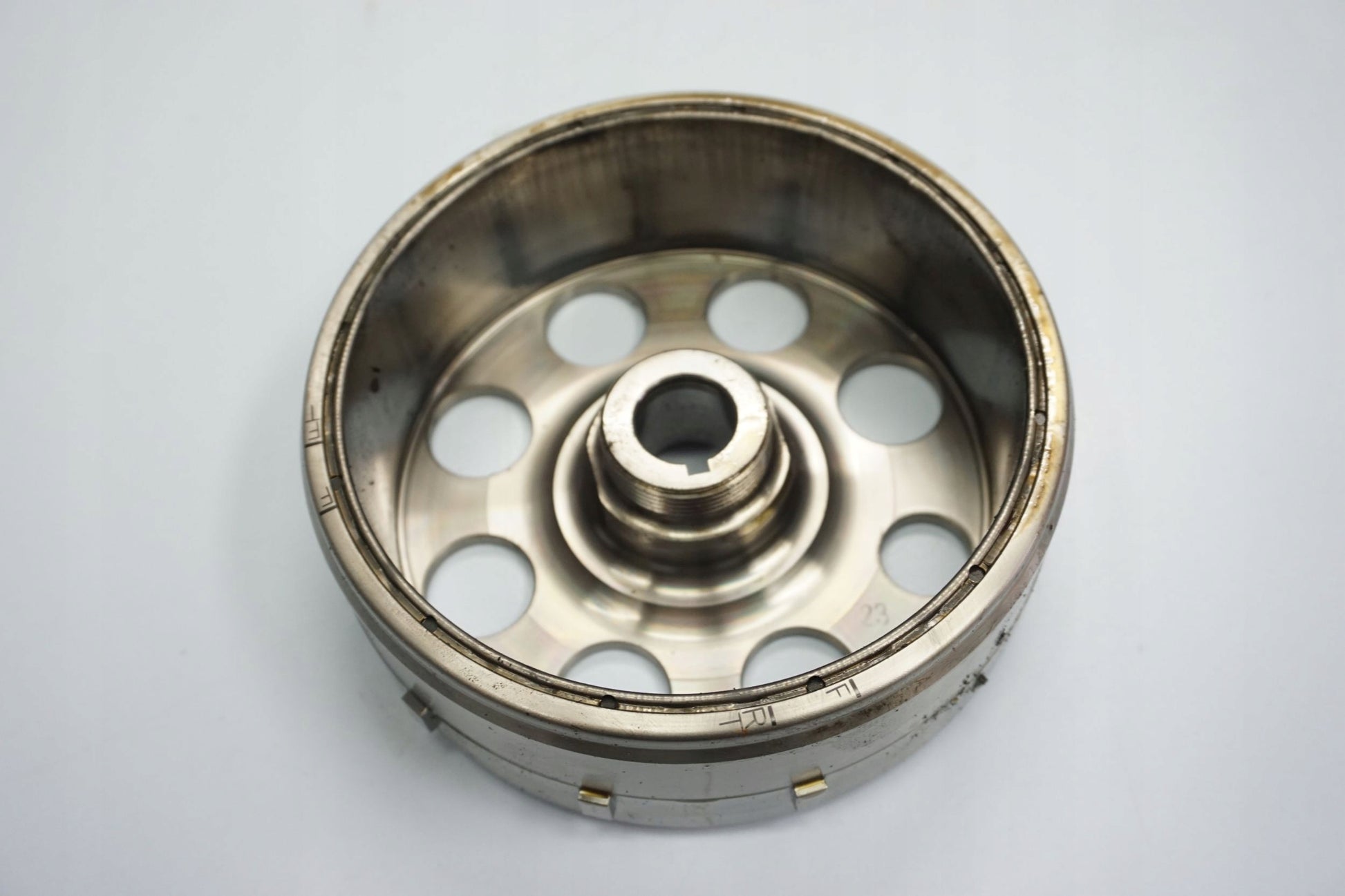 HONDA XL 125 V VARADERO 07-11 Polrad Schwungrad Rotor Flywheel 5