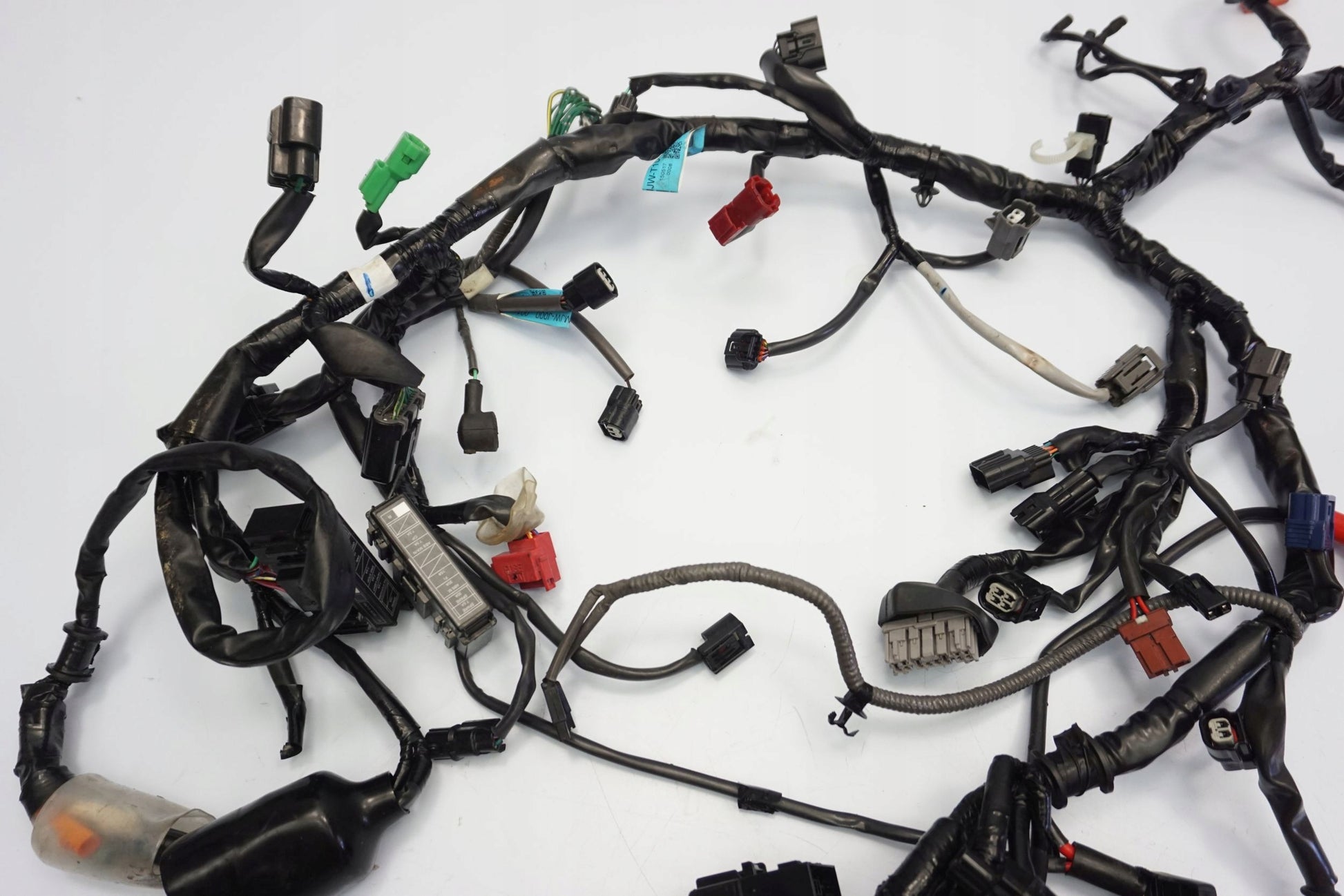 HONDA CBR 500 R 16-18 Kabelbaum Wiring Harness 3