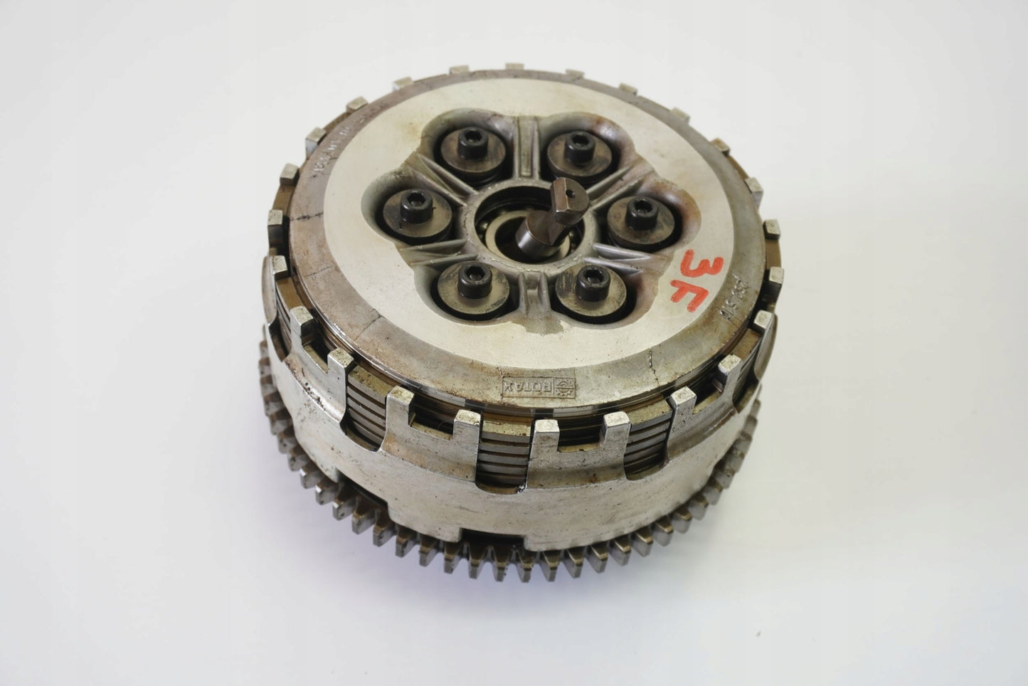 BMW F 800 GS 08-15 Kupplung Kupplungskorb Clutch 7