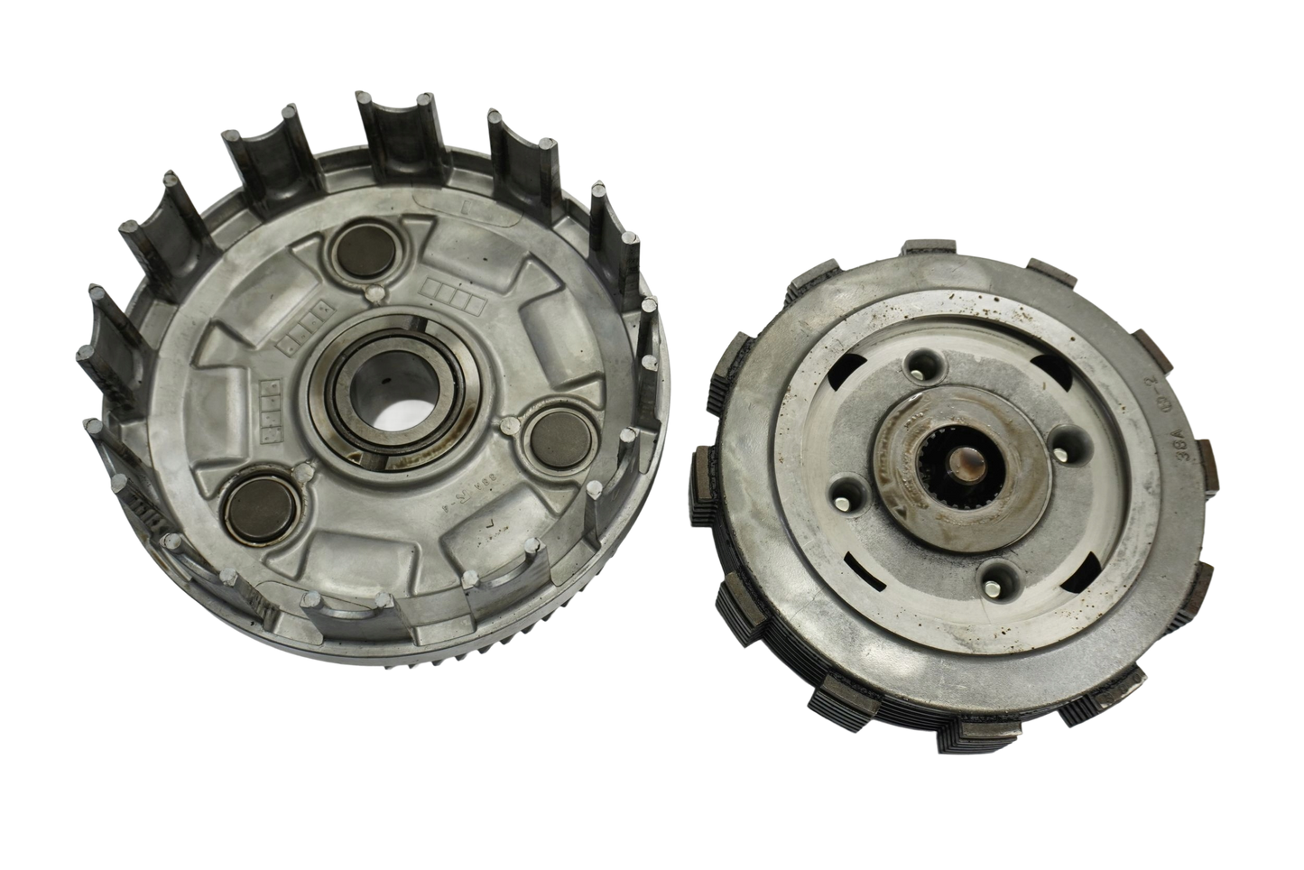 SUZUKI INTRUDER 800 05- Kupplung Kupplungskorb Clutch 1