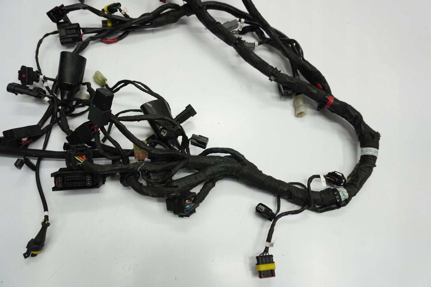 DUCATI DIAVEL 1200 11-13 Kabelbaum Wiring Harness 9