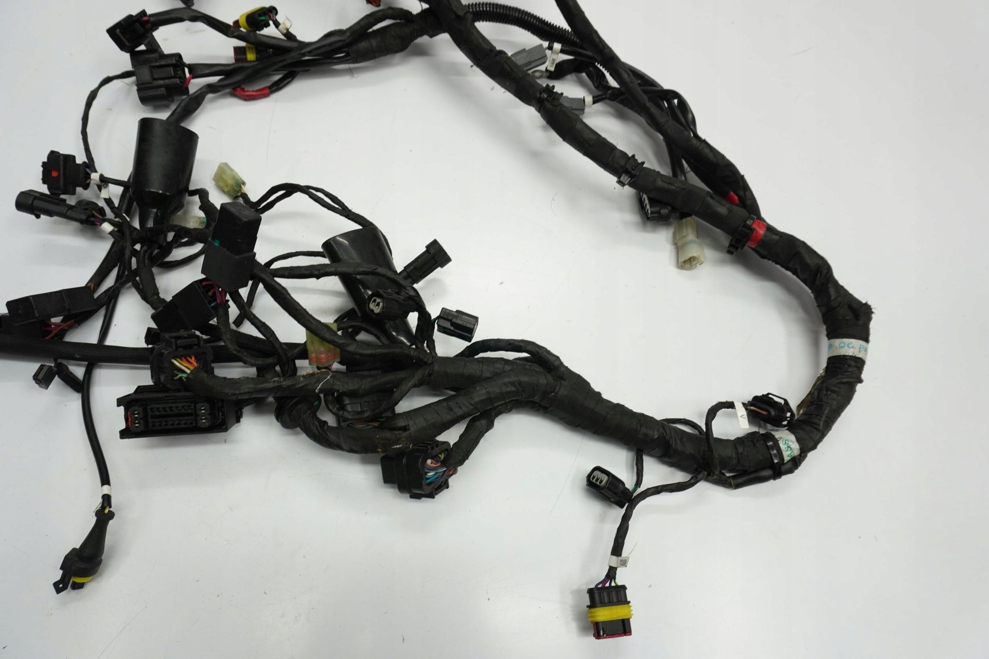 DUCATI DIAVEL 1200 11-13 Kabelbaum Wiring Harness 9