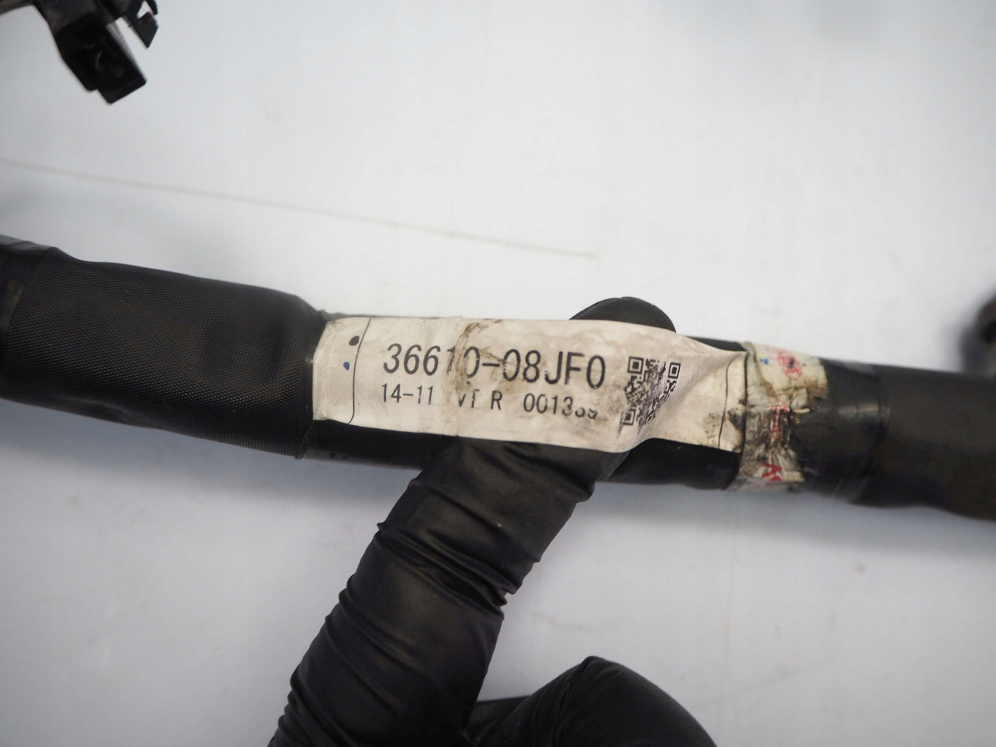 SUZUKI GSR 750 11-16 Kabelbaum Wiring Harness 7