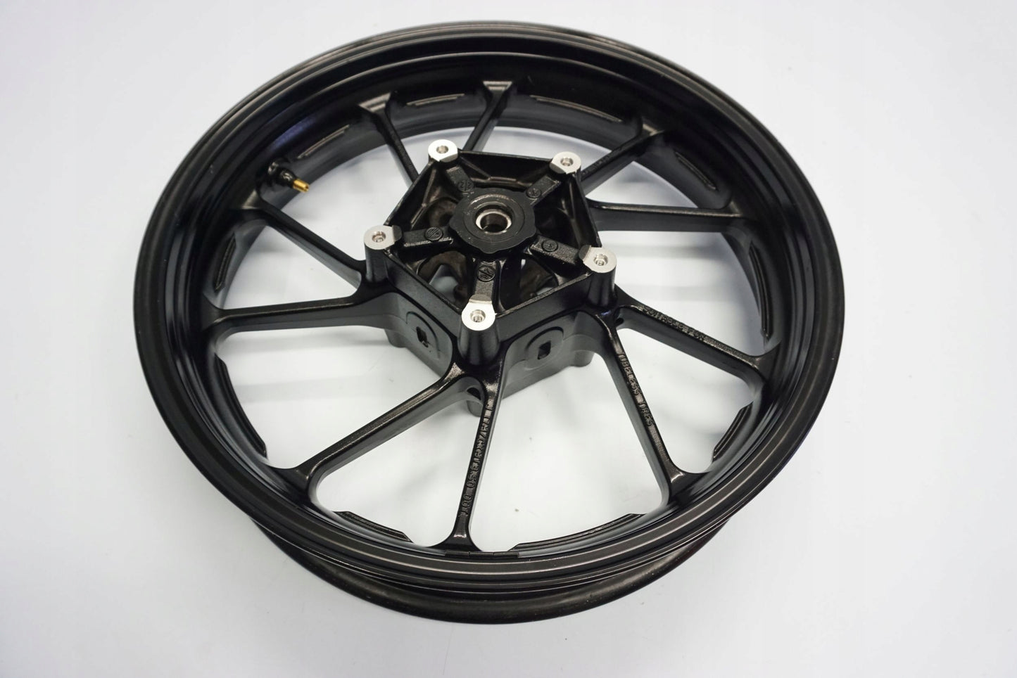 YAMAHA MT-09 TRACER GT 18-20 Felge vorne Wheel Vorderrad 9