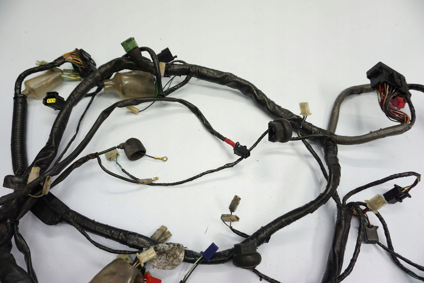 HONDA XL 1000 V VARADERO 99-02 Kabelbaum Wiring Harness 6
