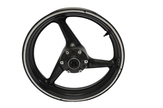 HONDA CBR 600 F4i SPORT 01-06 Felge vorne Wheel Vorderrad 1