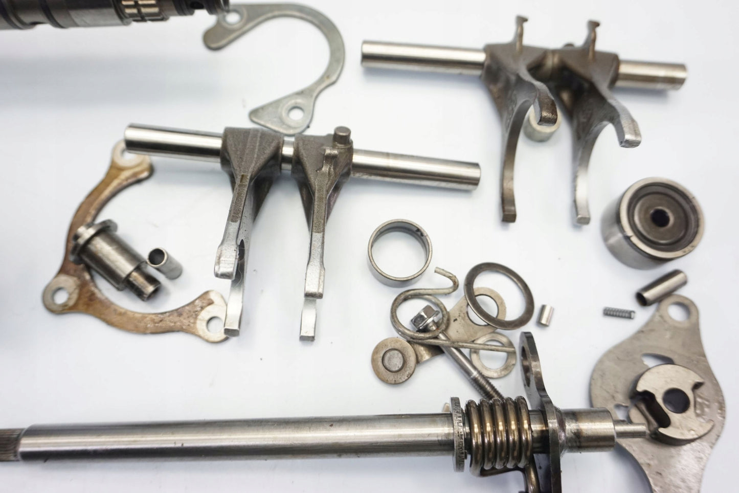 HONDA X-ADV 750 17- Getriebe Gearbox 11