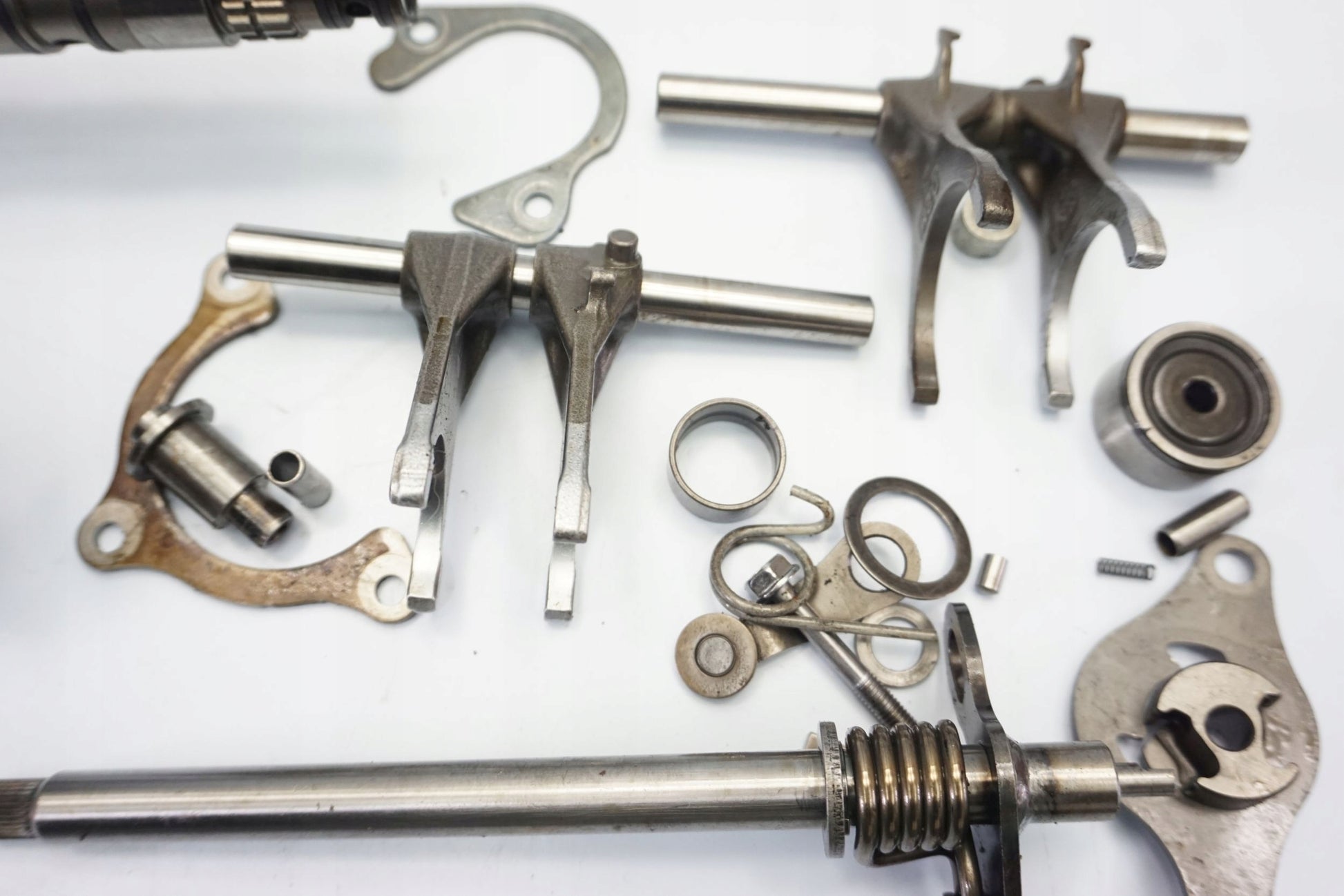 HONDA X-ADV 750 17- Getriebe Gearbox 11