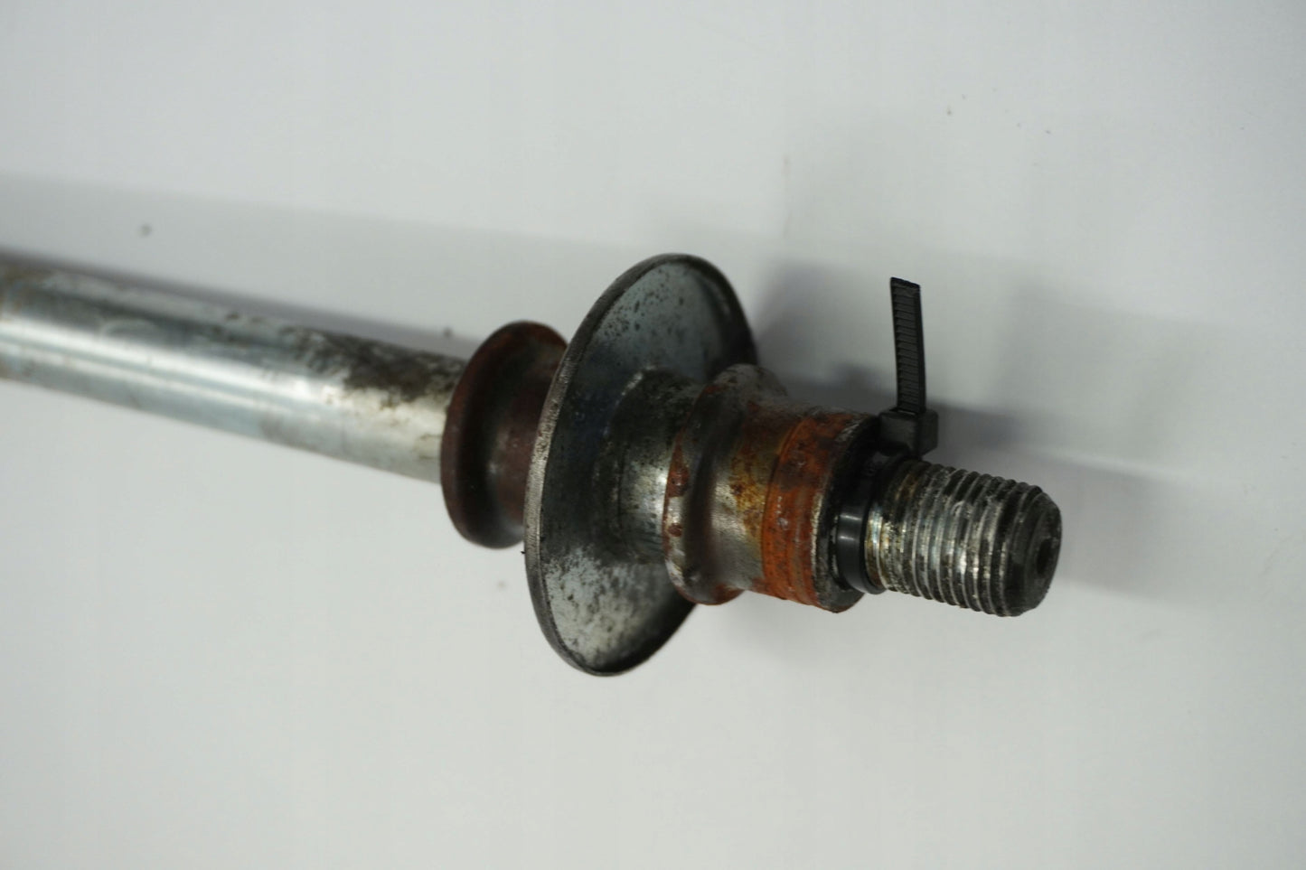 SUZUKI DL 650 V-STROM 19- Vorderachse Achse vorne Radachse front axle 6