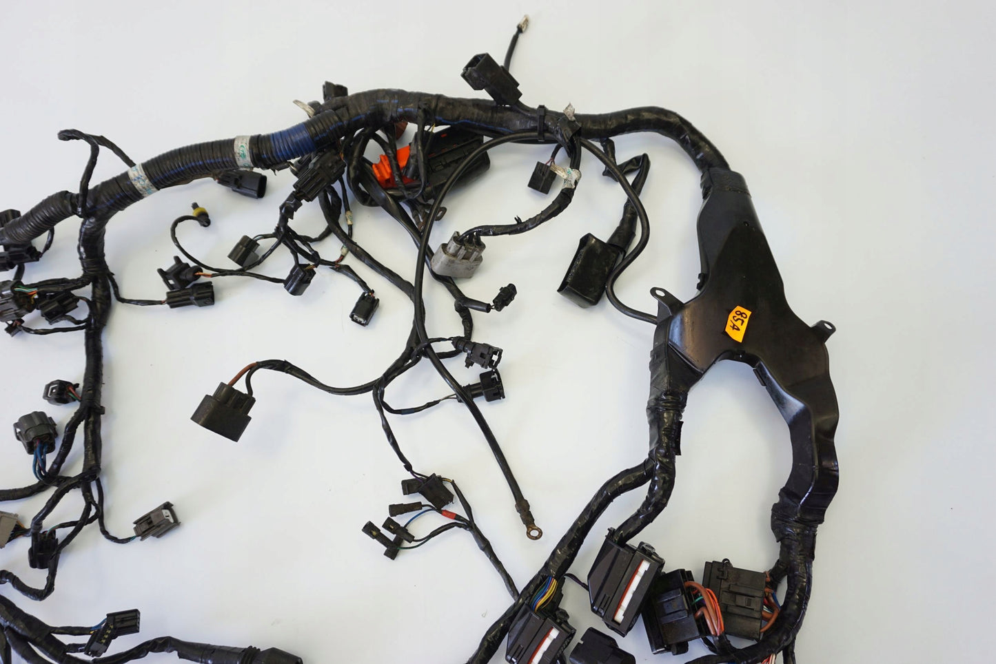 TRIUMPH TIGER SPORT 1050 16- Kabelbaum Wiring Harness 7