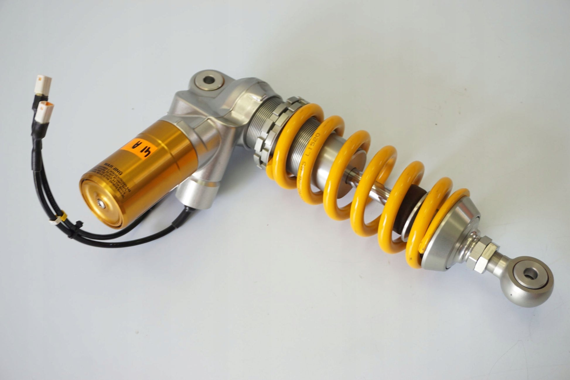 DUCATI PANIGALE 1100 V4 S 18- Stoßdämpfer Federbein shock absorber Öhlins 6