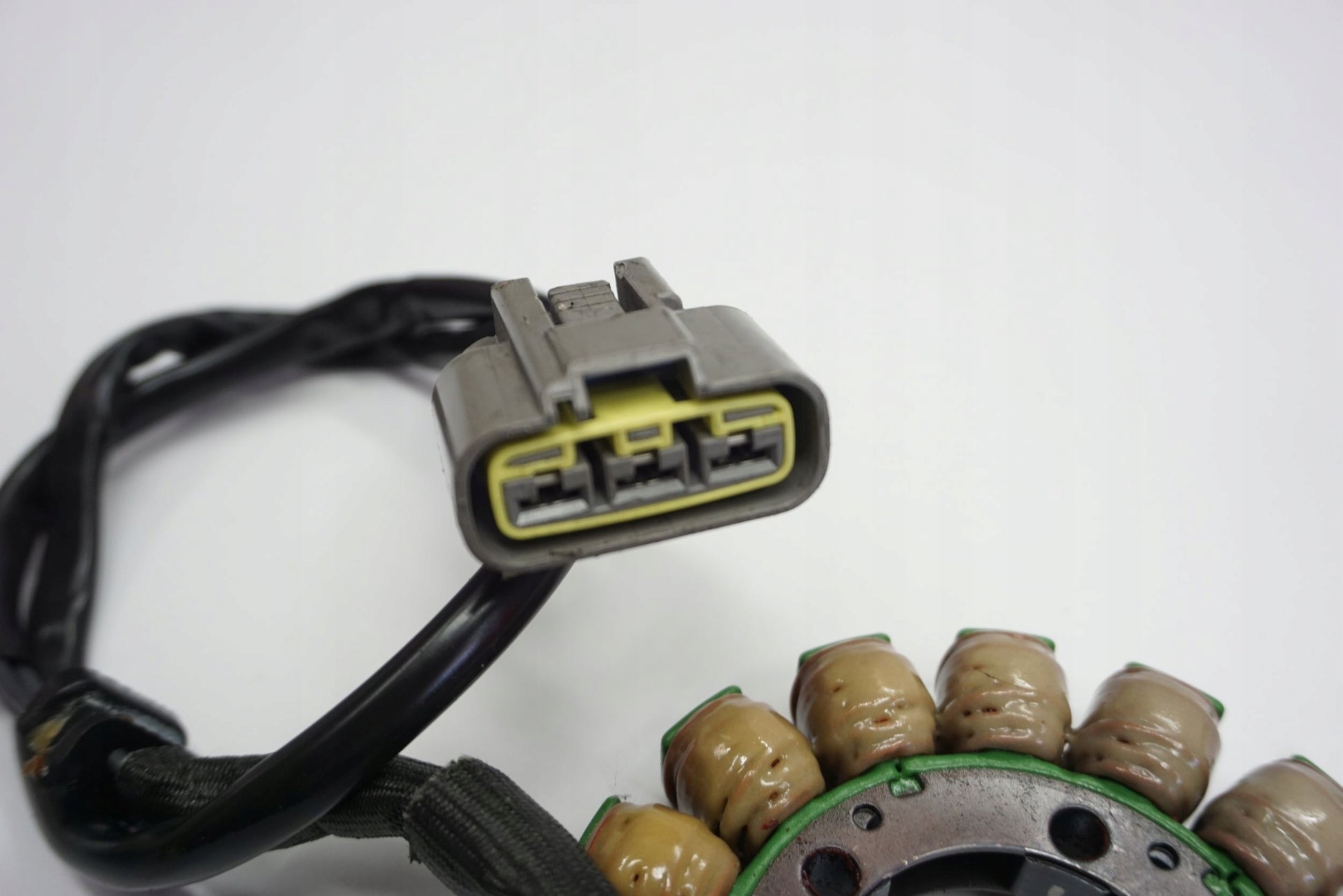 KAWASAKI ZX-10R 1000 NINJA 21-22 Lichtmaschine Stator Generator Lima Alternator 4