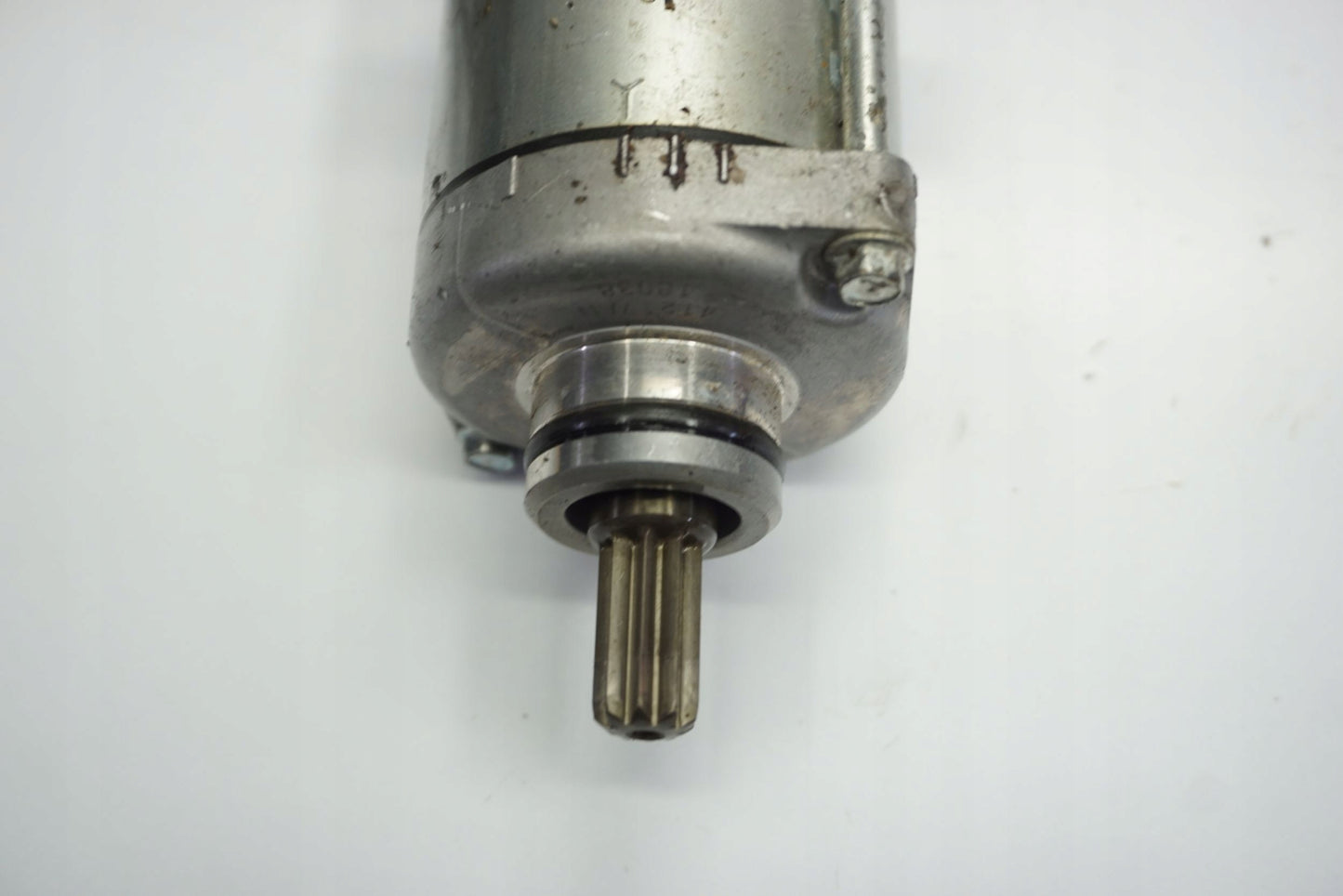 KAWASAKI ZX-10R 11-15 Anlasser Starter Motor 6