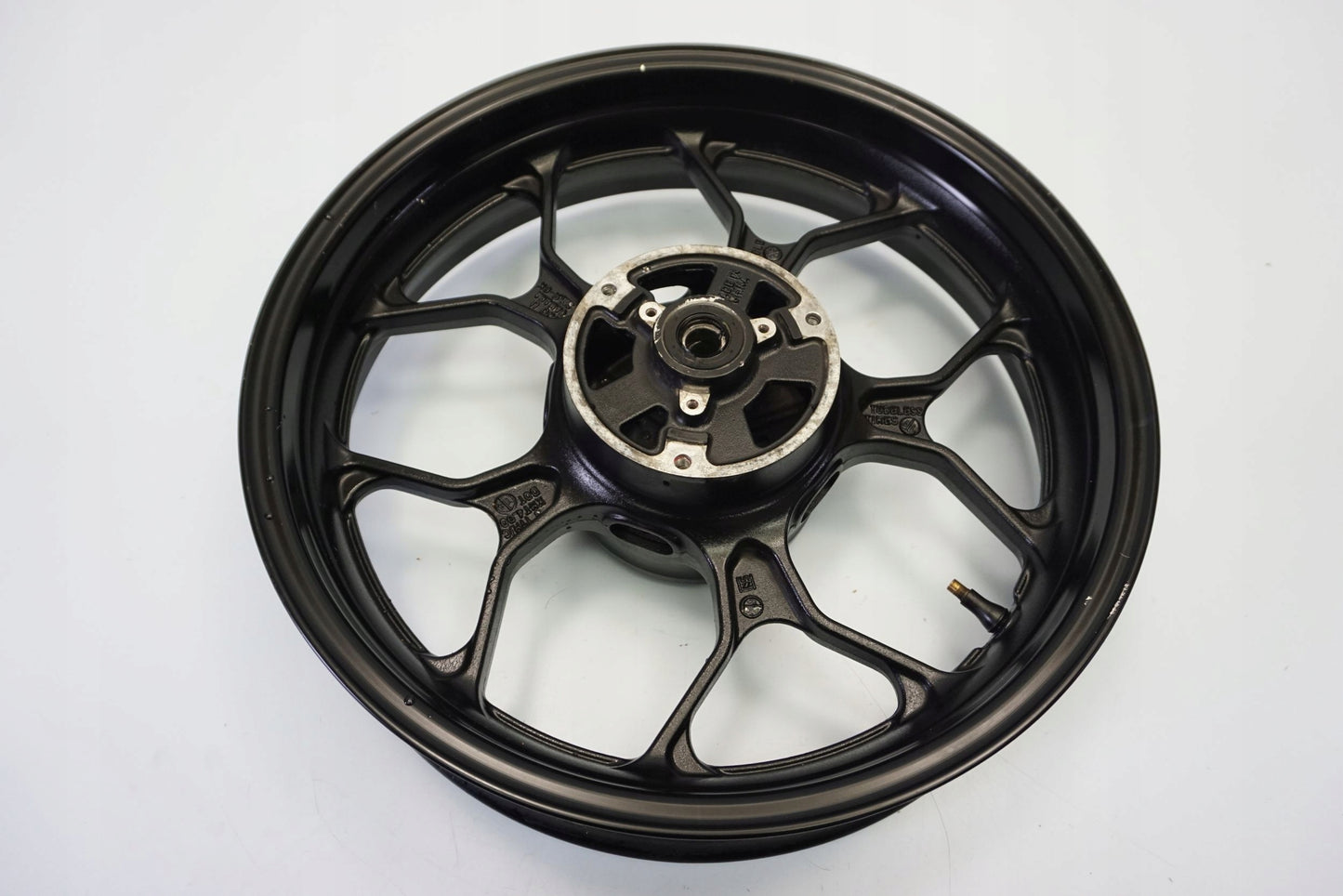 YAMAHA MT-03 16-19 Felge hinten Wheel Hinterrad