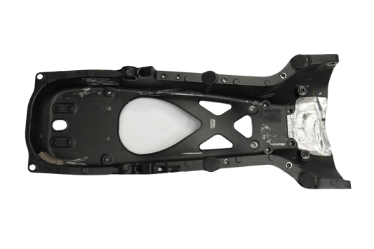 YAMAHA MT-01 1700 05-12 Heckrahmen Rahmen hinten rear frame 1