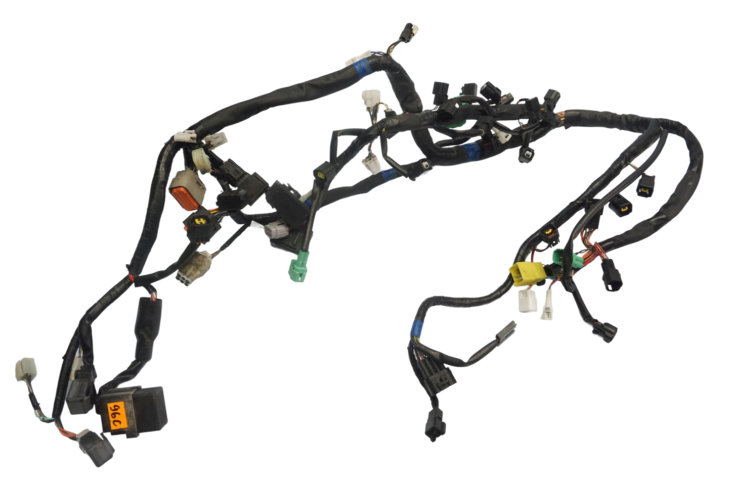 SUZUKI GSX-R 1000 K9-L6 Kabelbaum Wiring Harness 1
