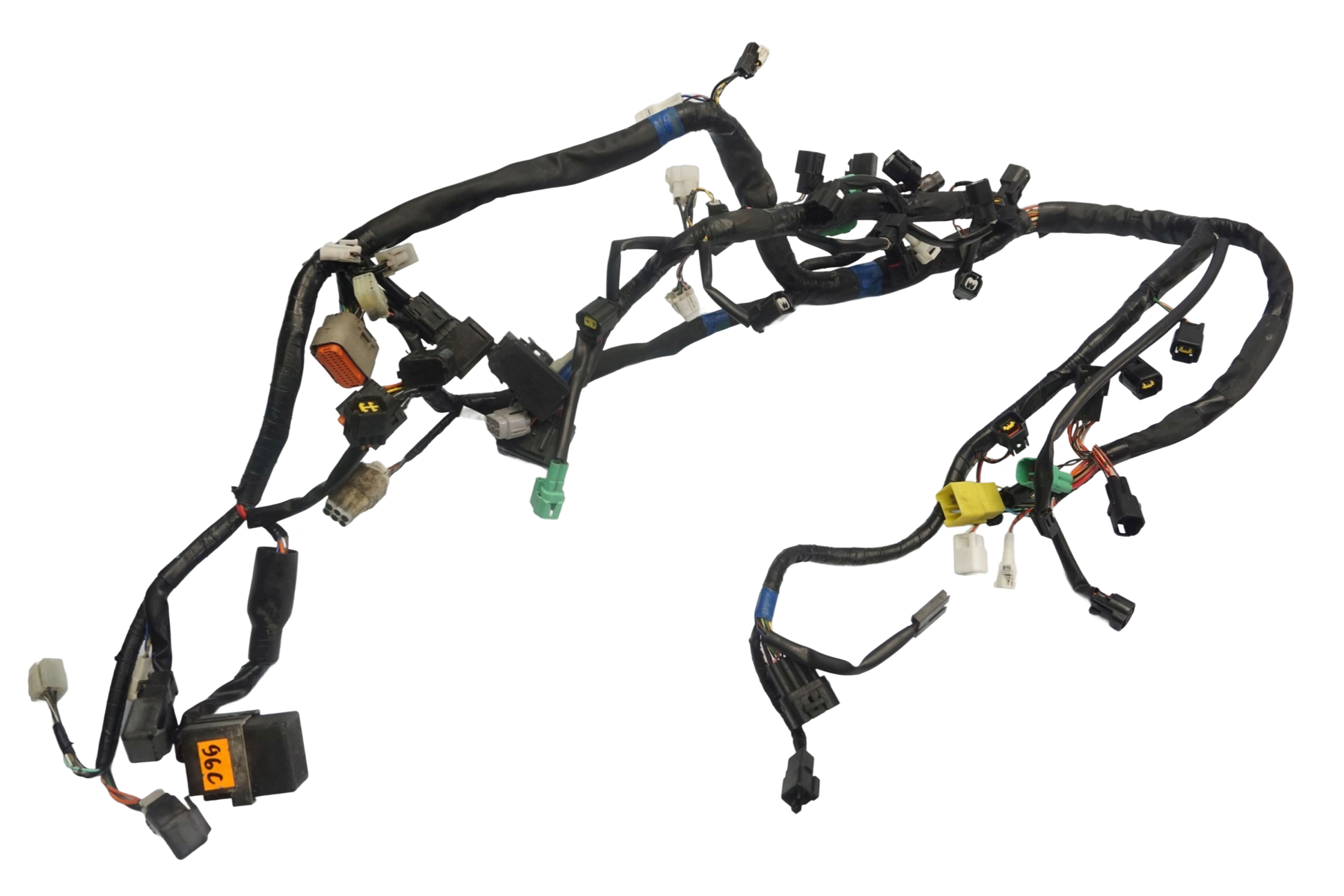 SUZUKI GSX-R 1000 K9-L6 Kabelbaum Wiring Harness 1