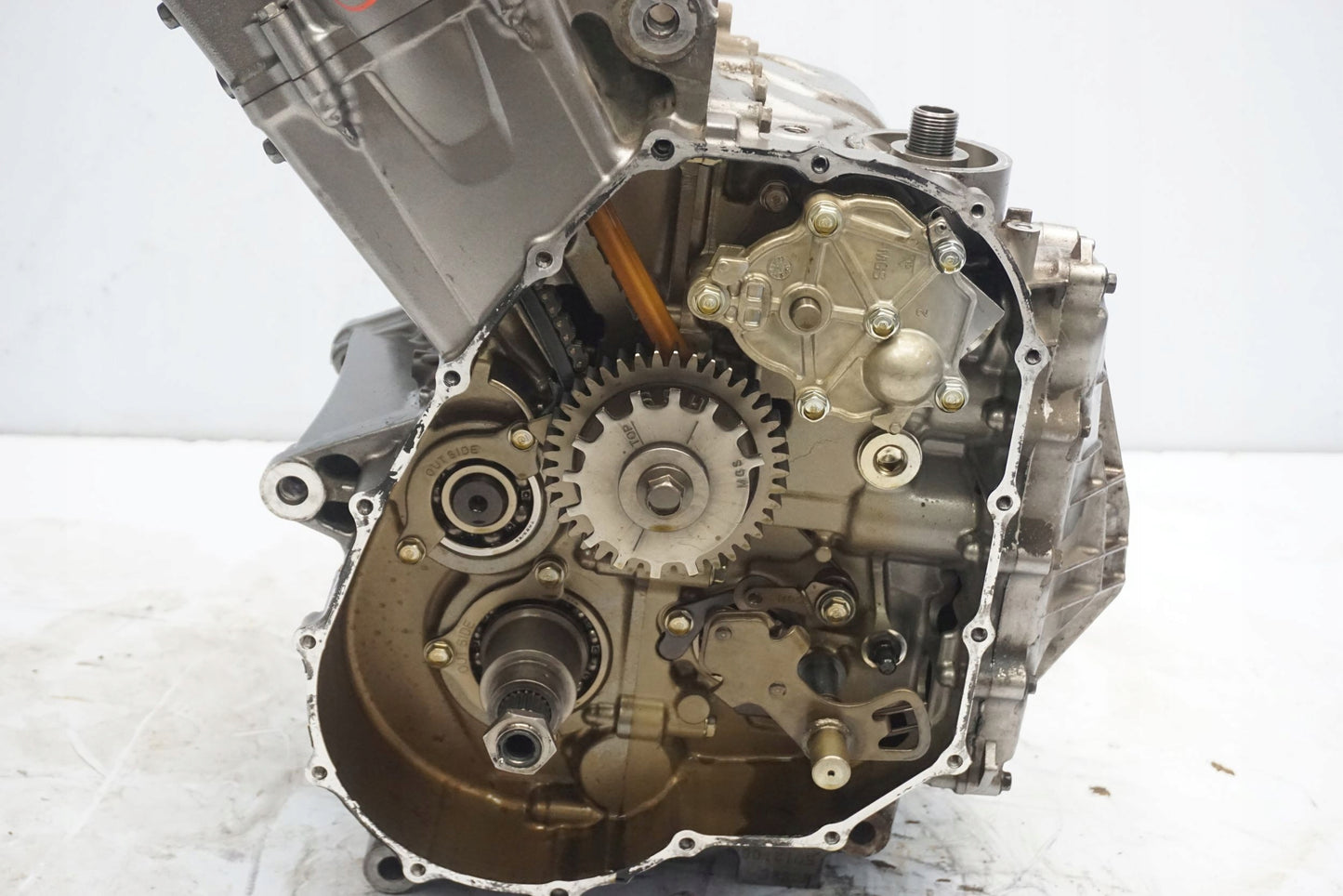 HONDA NC 750 X 16-20 Motor Motorblock Engine 5
