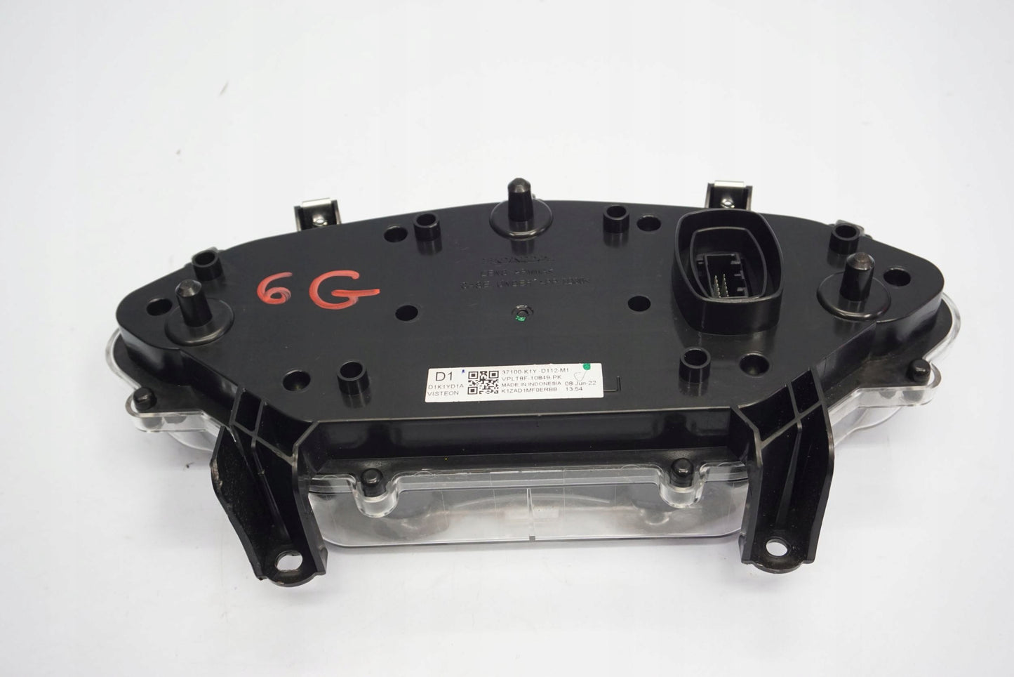 HONDA PCX 125 18- Tacho Tachometer Cockpit Speedometer 4