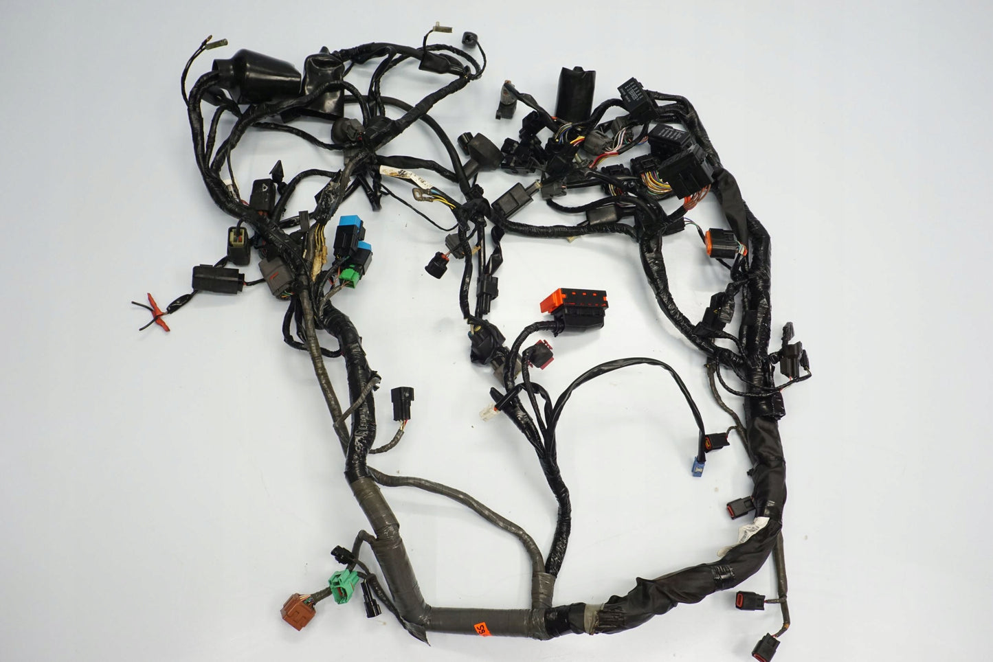 KAWASAKI GTR 1400 07-09 Kabelbaum Wiring Harness 8