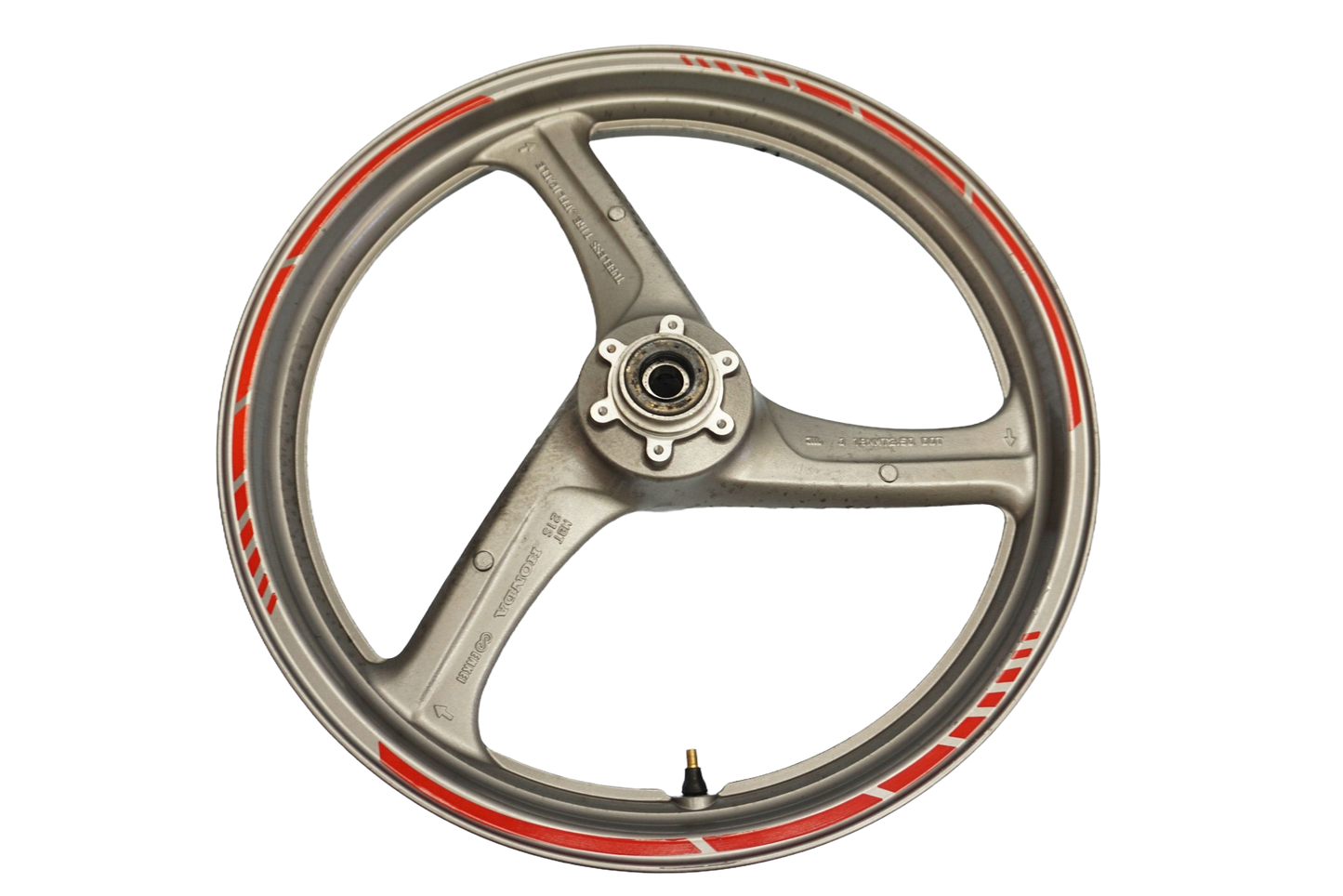 HONDA XL 1000 V VARADERO 99-02 Felge vorne Wheel Vorderrad 19 1