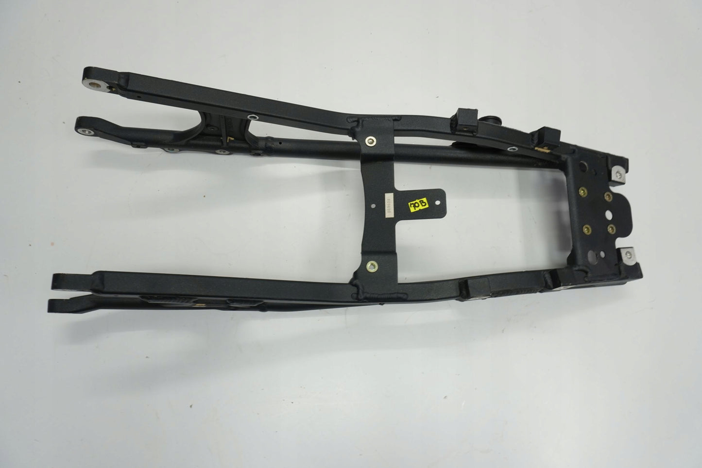 TRIUMPH TIGER 1050 06-12 Heckrahmen Rahmen hinten rear frame 3