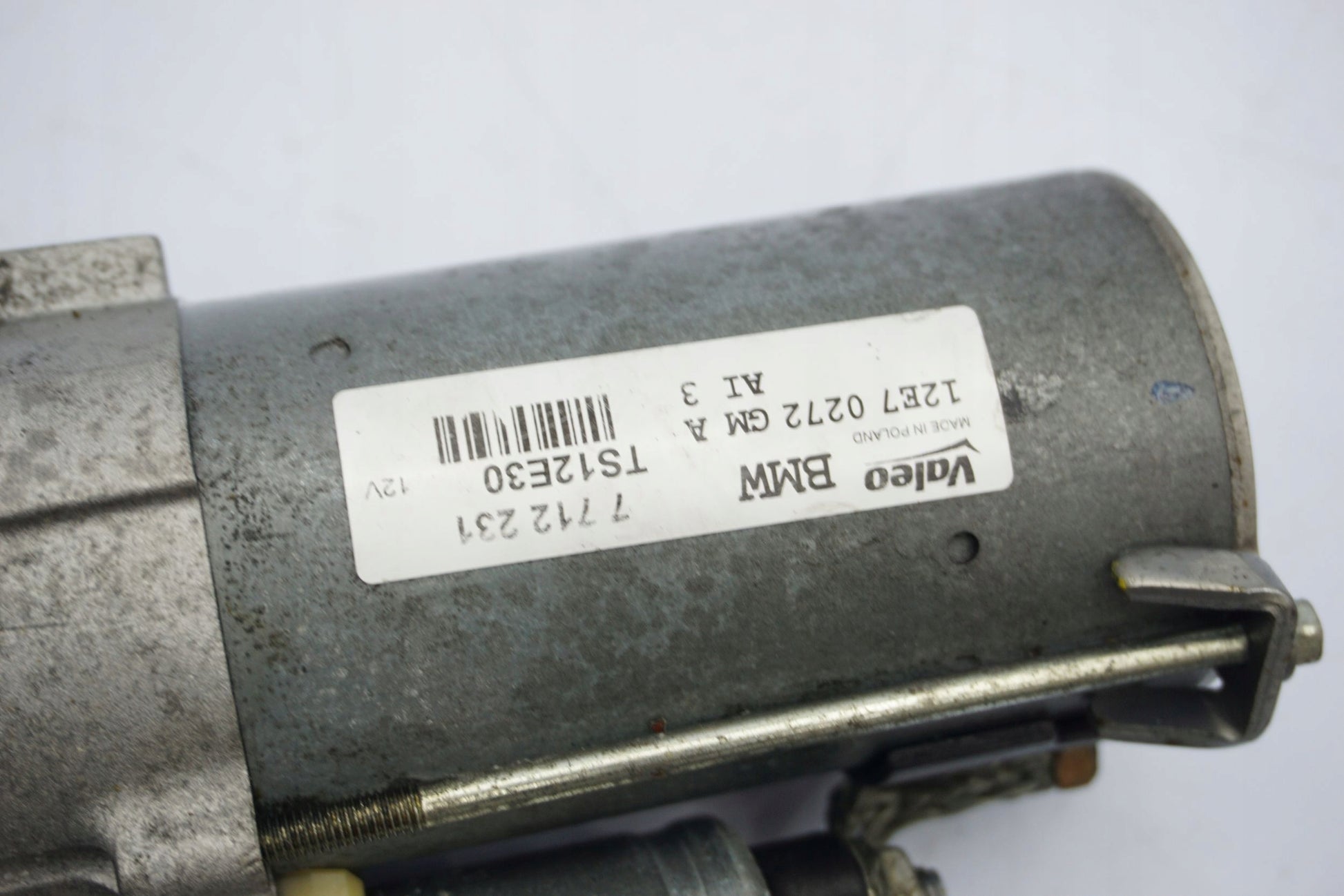 BMW R NINET 14- Anlasser Starter Motor 7