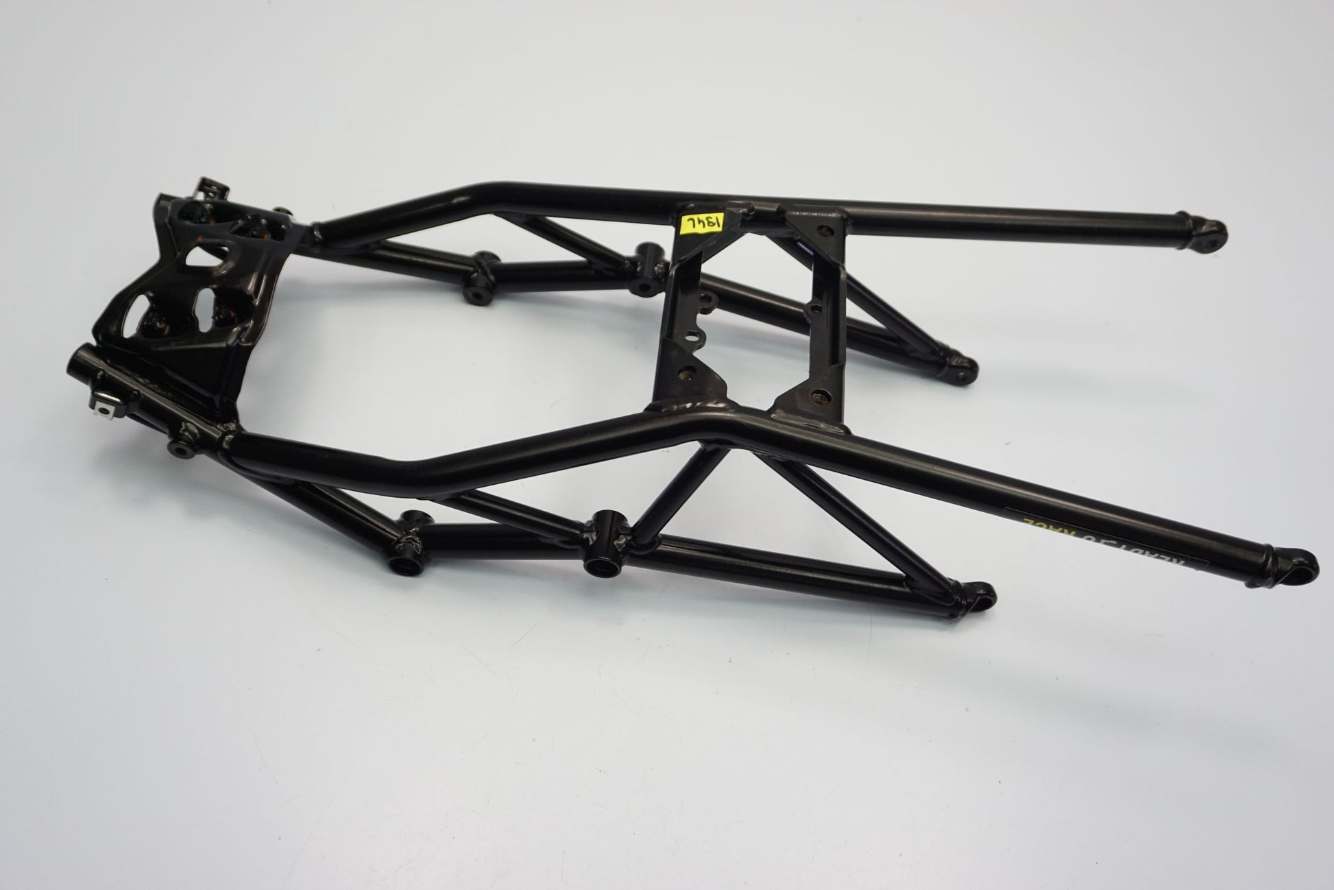 KTM 1290 SUPER DUKE 17-20 Heckrahmen Rahmen hinten rear frame 5