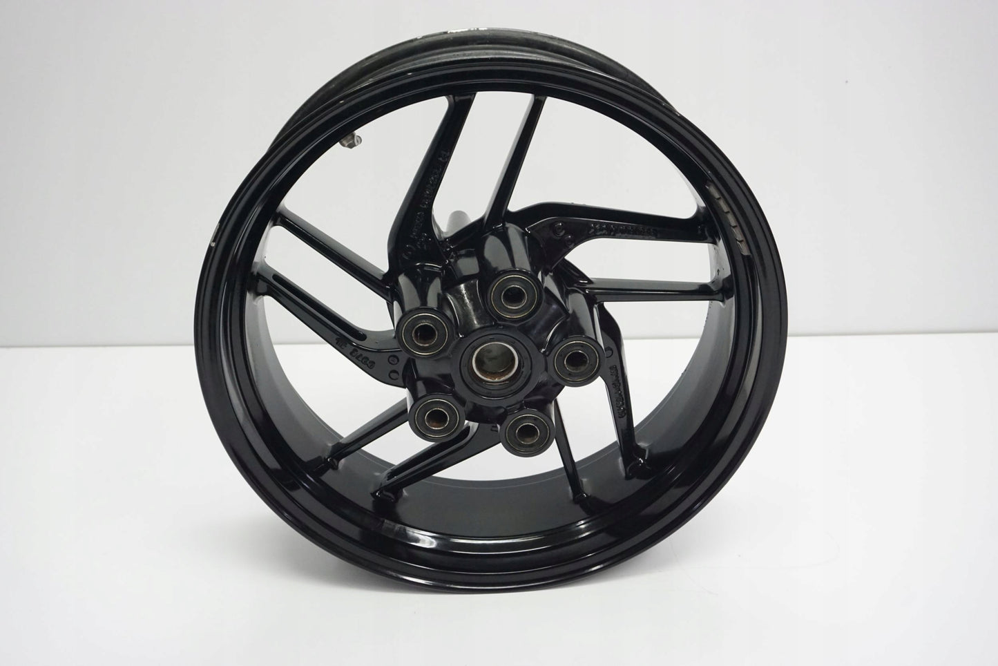 DUCATI MONSTER 821 18-20 Felge hinten Wheel Hinterrad 9