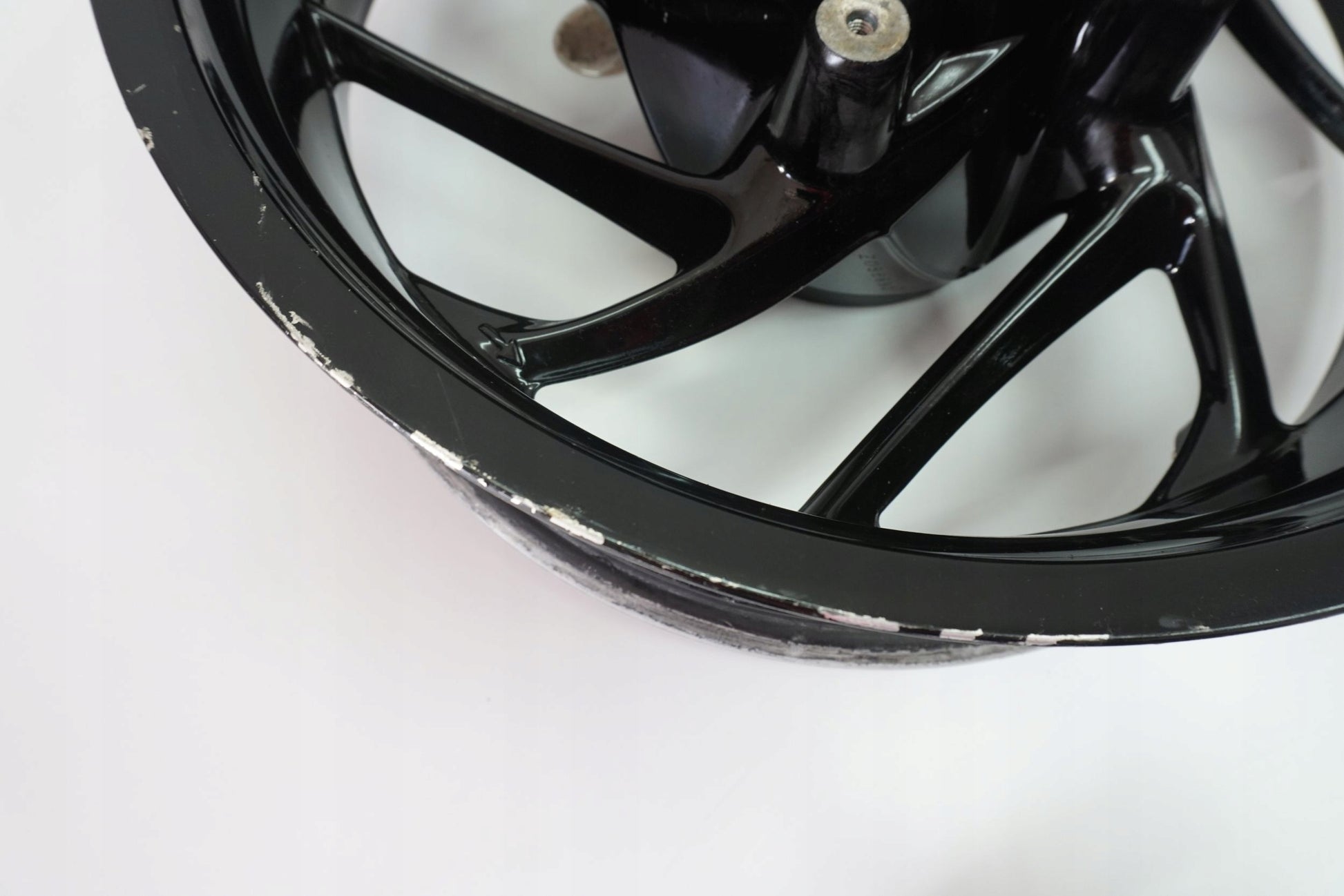 BMW F 800 R 09-14 Felge hinten Wheel Hinterrad 12