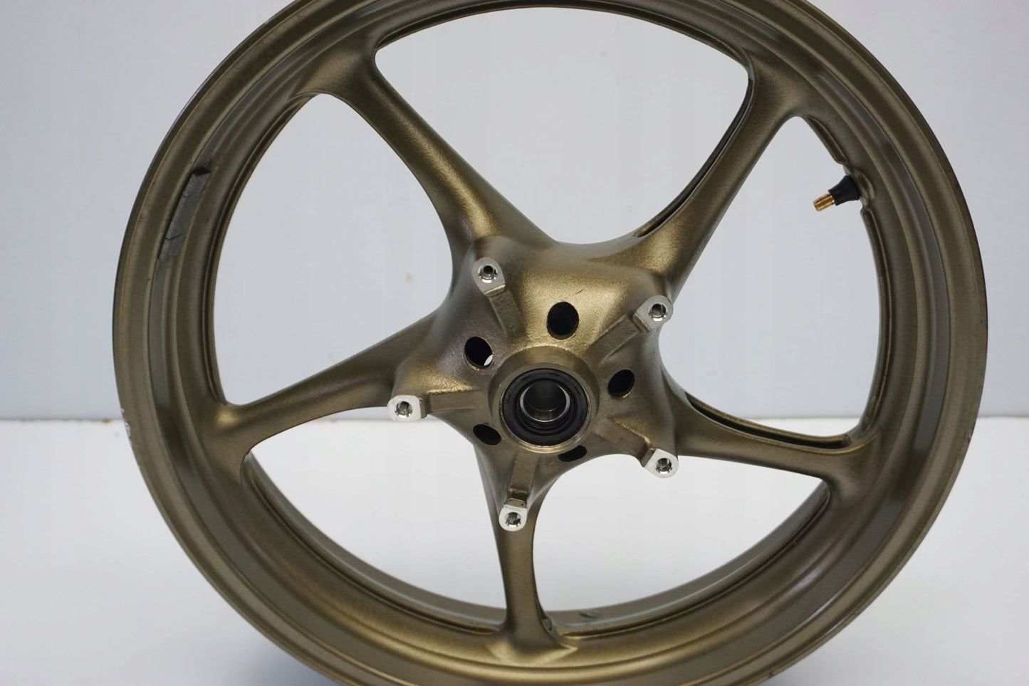 YAMAHA FZ6 FAZER 600 04-09 Felge vorne Wheel Vorderrad 8