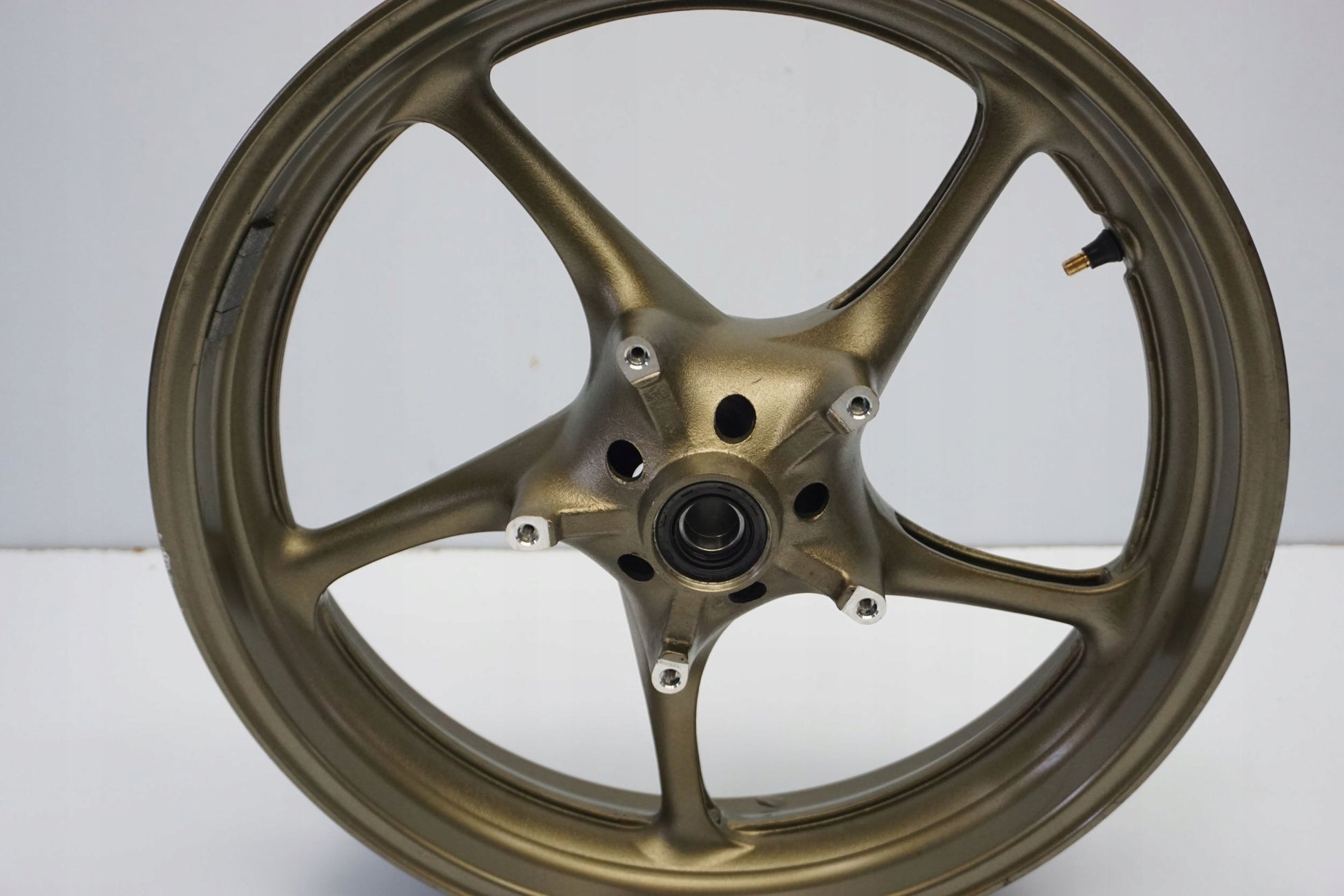 YAMAHA FZ6 FAZER 600 04-09 Felge vorne Wheel Vorderrad 8