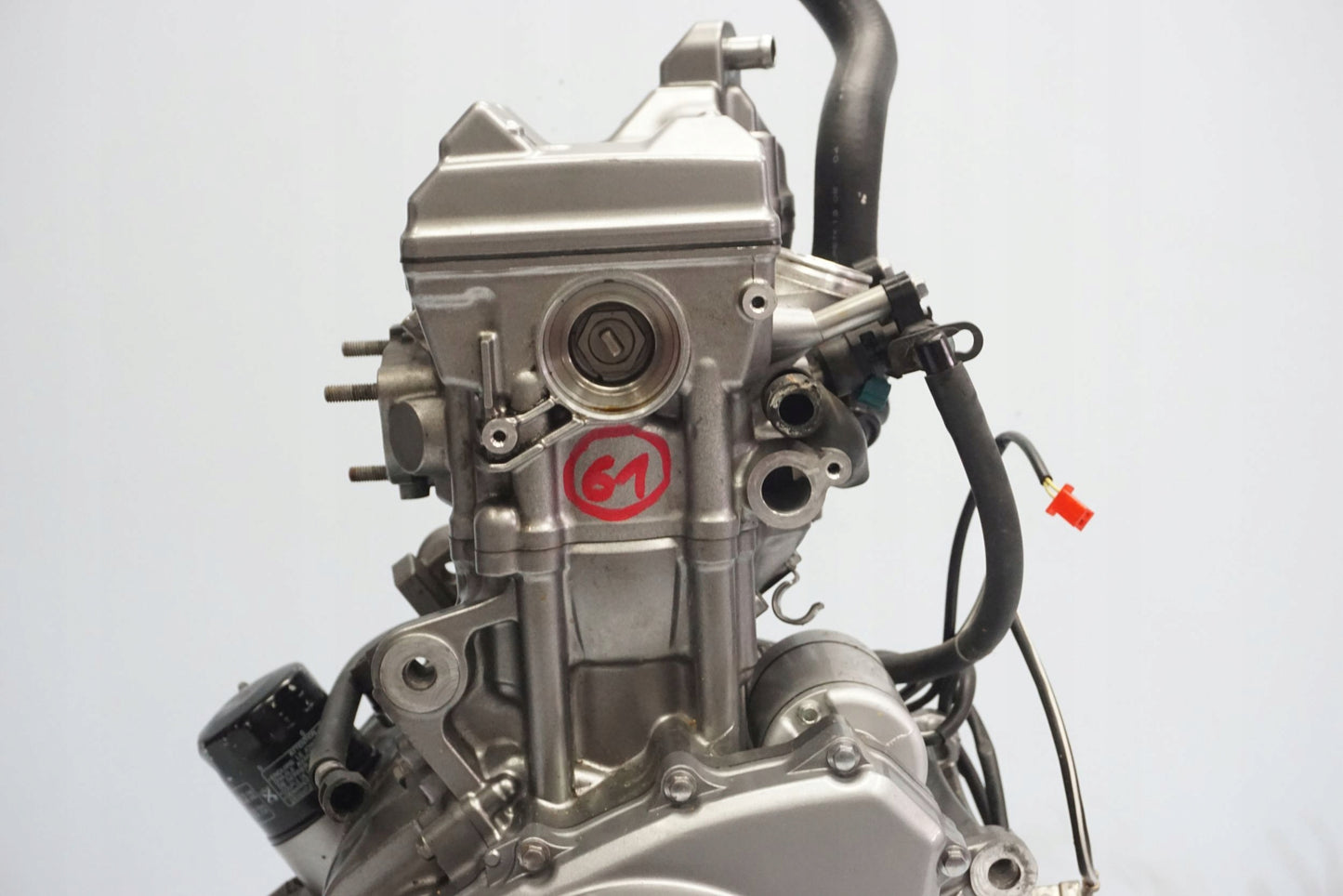 HONDA NC 750 X 16-20 Motor Motorblock Engine 9