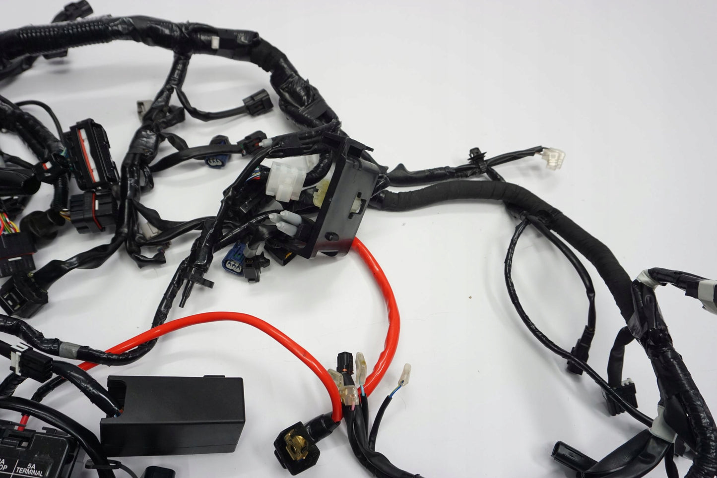 YAMAHA MT-09 24- Kabelbaum Wiring Harness 15
