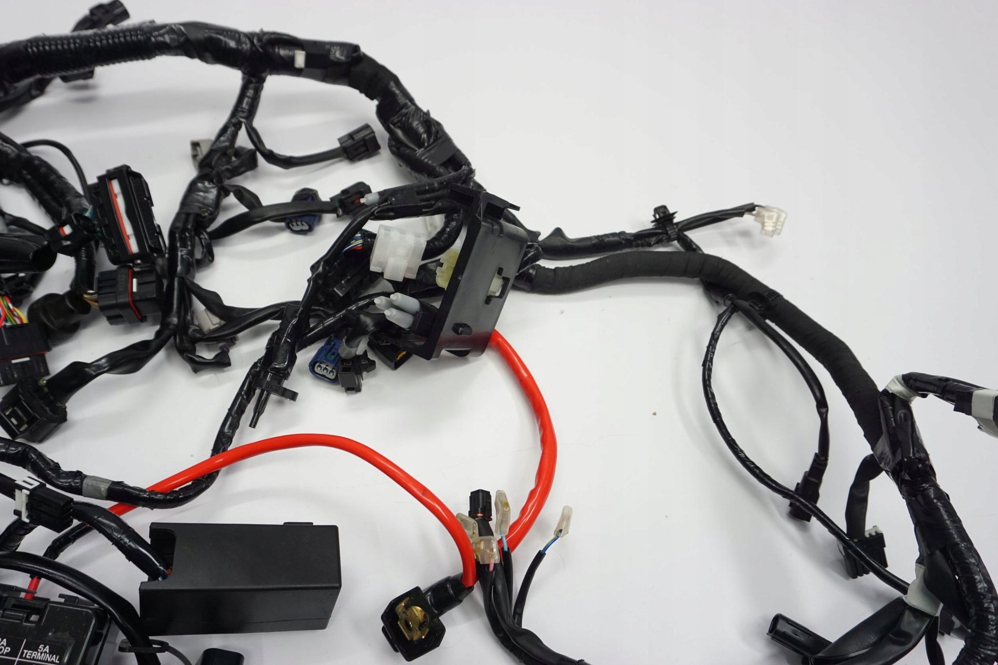 YAMAHA MT-09 24- Kabelbaum Wiring Harness 15