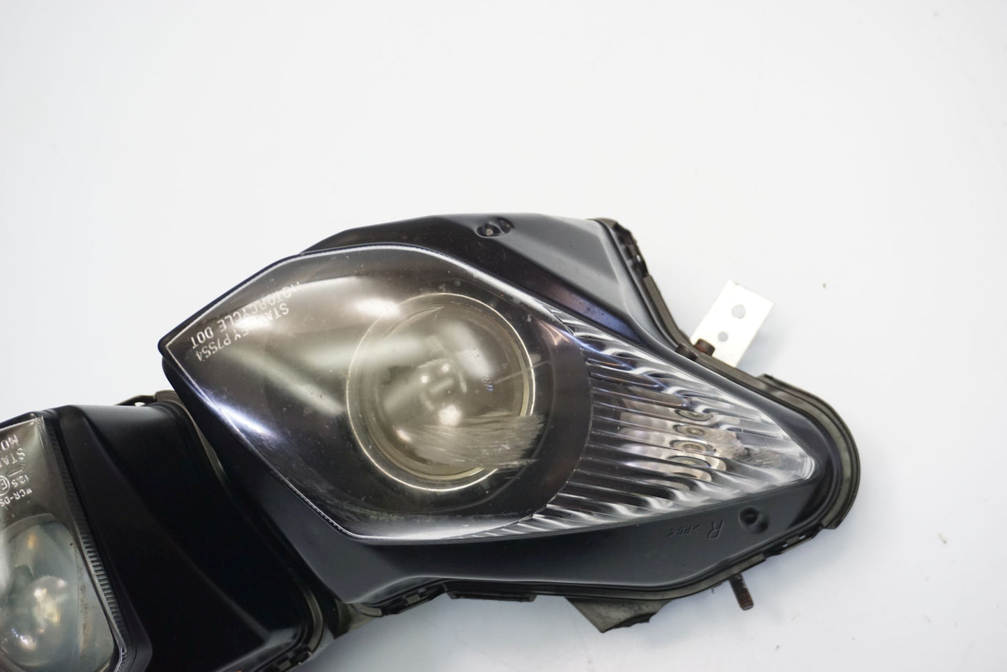 KAWASAKI ZX-6R 600 09-12 Scheinwerfer Headlight 12