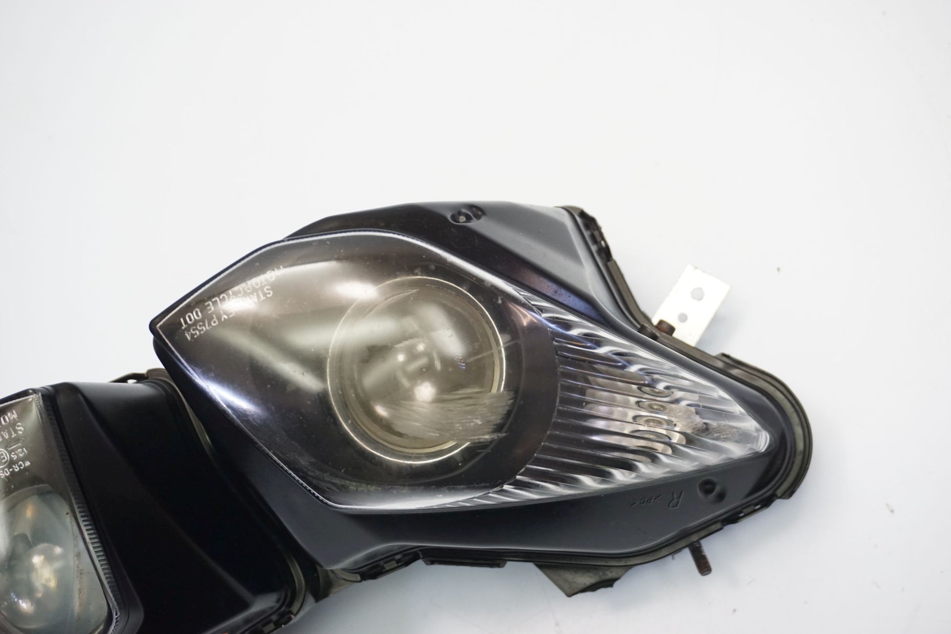 KAWASAKI ZX-6R 600 09-12 Scheinwerfer Headlight 12