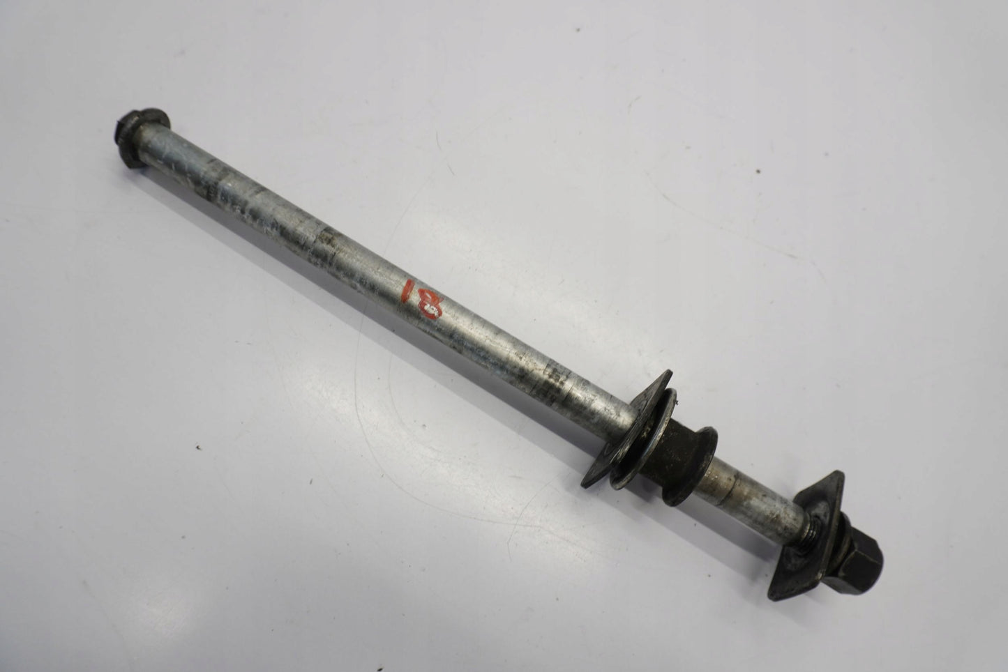 SUZUKI SV 650 S 99-02 Hinterachse Achse hinten Radachse rear axle 6