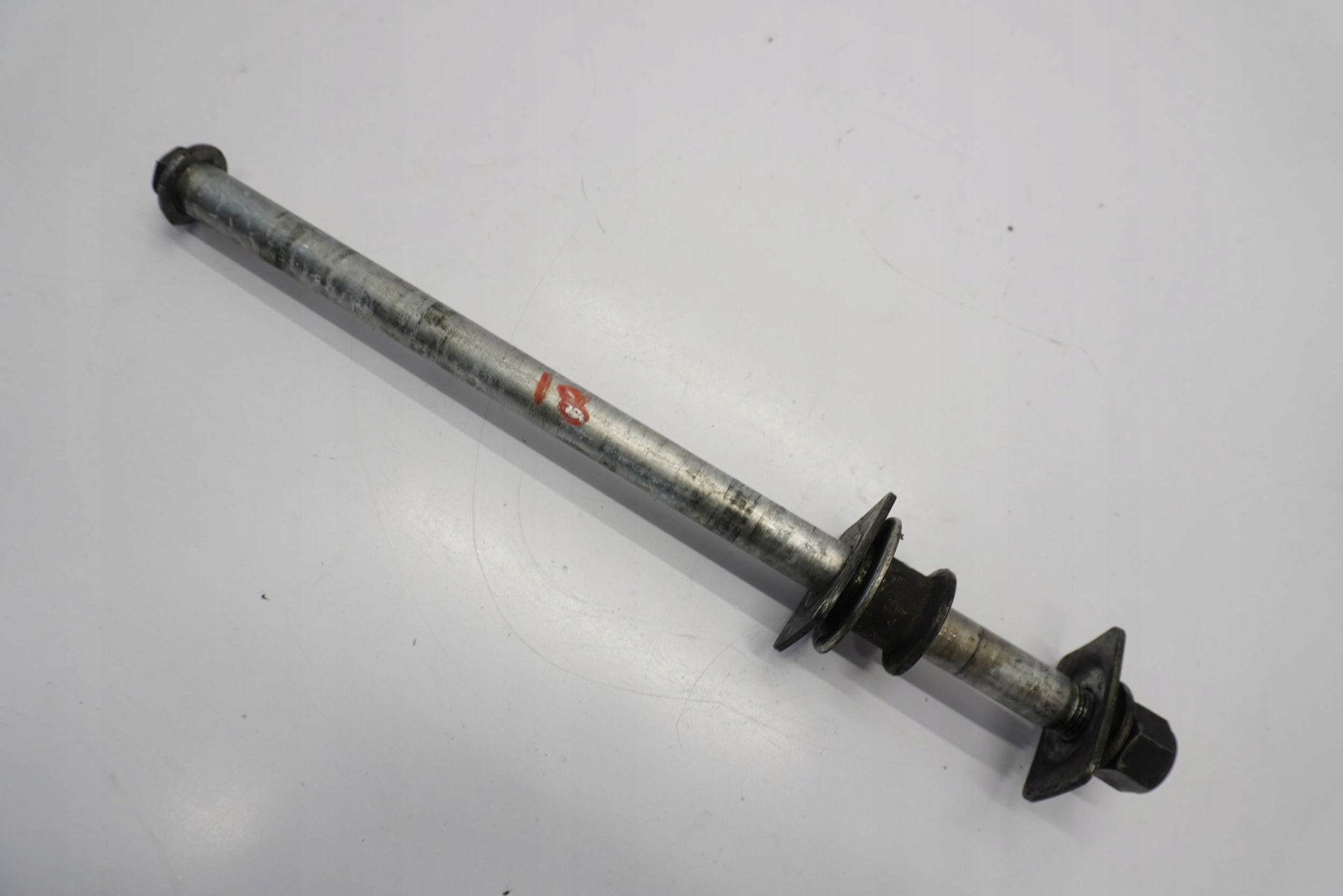 SUZUKI SV 650 S 99-02 Hinterachse Achse hinten Radachse rear axle 6