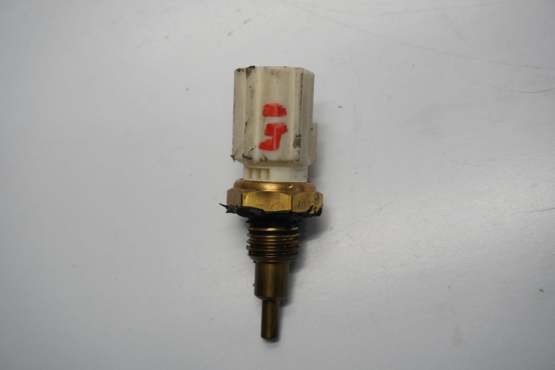 SUZUKI V-STROM 800 23- Temperatursensor Thermostat Temperature sensor 2