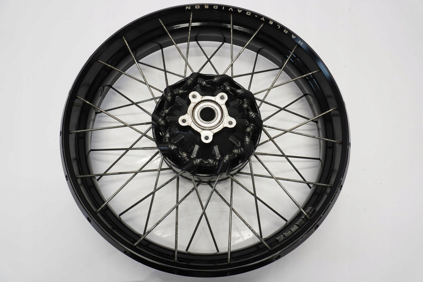 HARLEY DAVIDSON PAN AMERICA 1250 Felge vorne Wheel Vorderrad 3