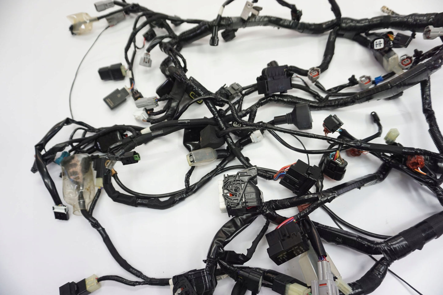 KAWASAKI ZX-10R 1000 NINJA 21-22 Kabelbaum Wiring Harness 4