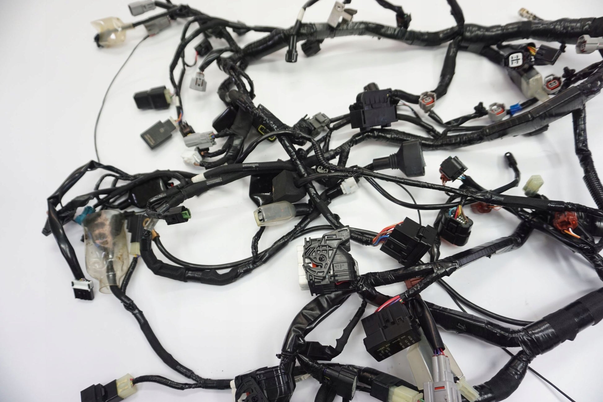 KAWASAKI ZX-10R 1000 NINJA 21-22 Kabelbaum Wiring Harness 4